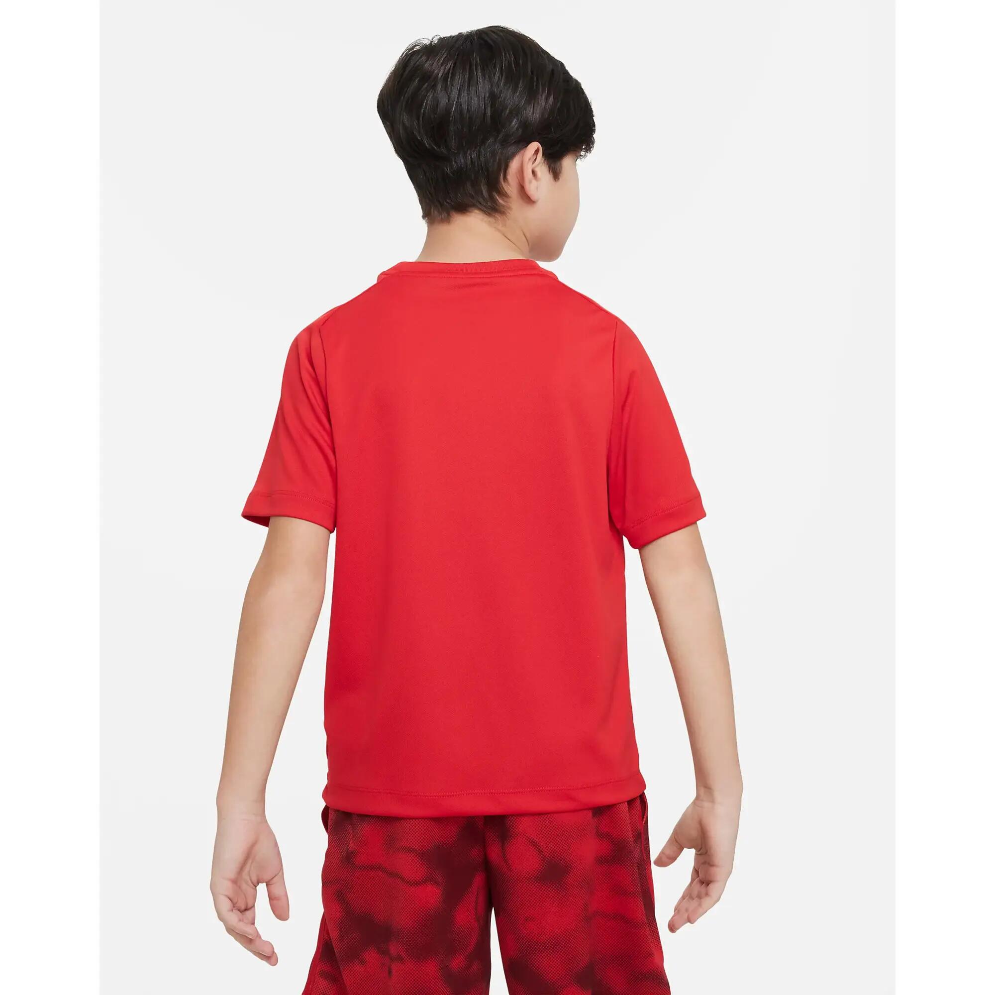 Nike Jungen Trainingsshirt Dri-FIT Trainingsoberteil DX5386 2/3