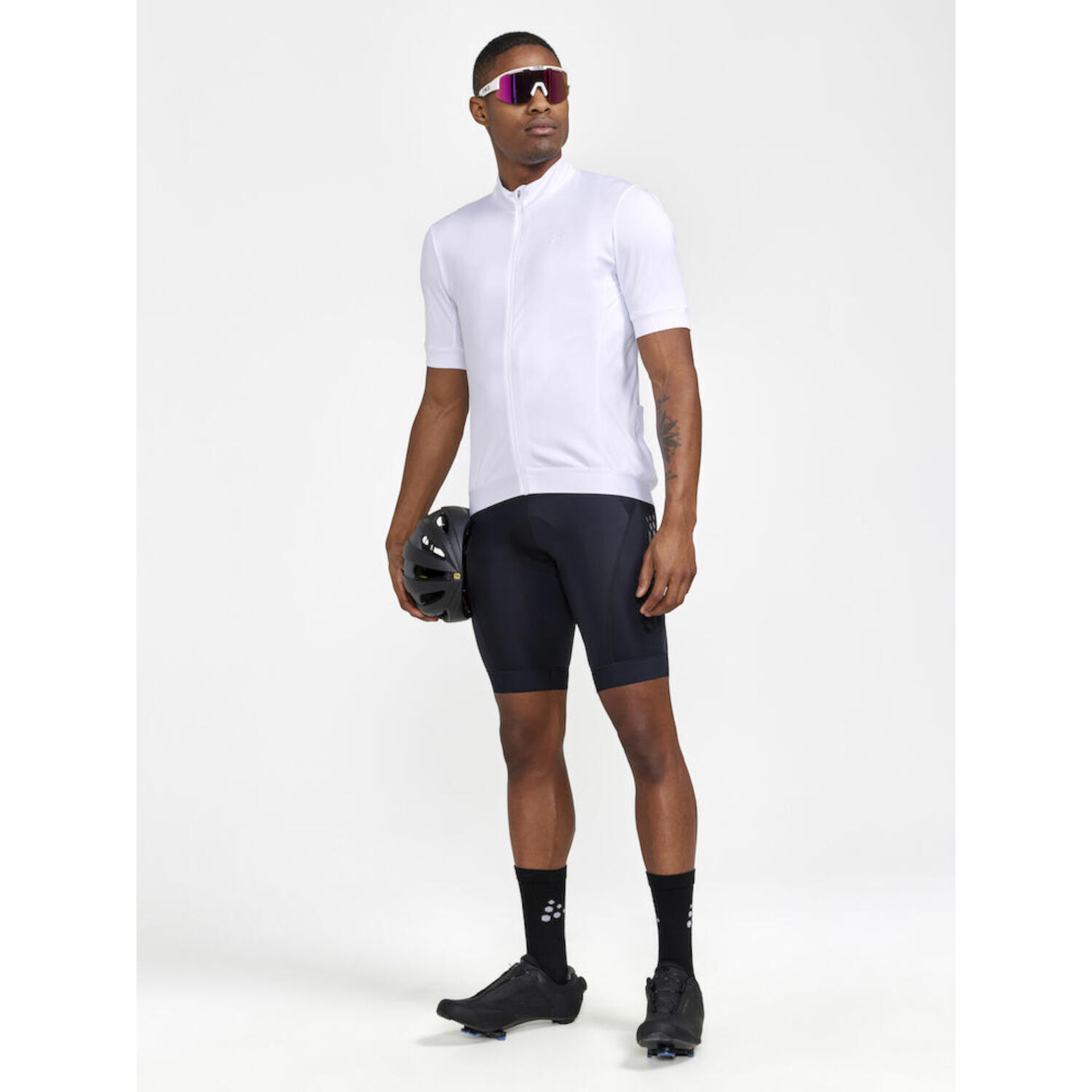 Craft Herren Radtrikot Core Essence Jersey M 1913163 4/9