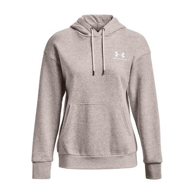 Under Armour Damen Kapuzenpullover Essential Fleece Hoodie 1373033