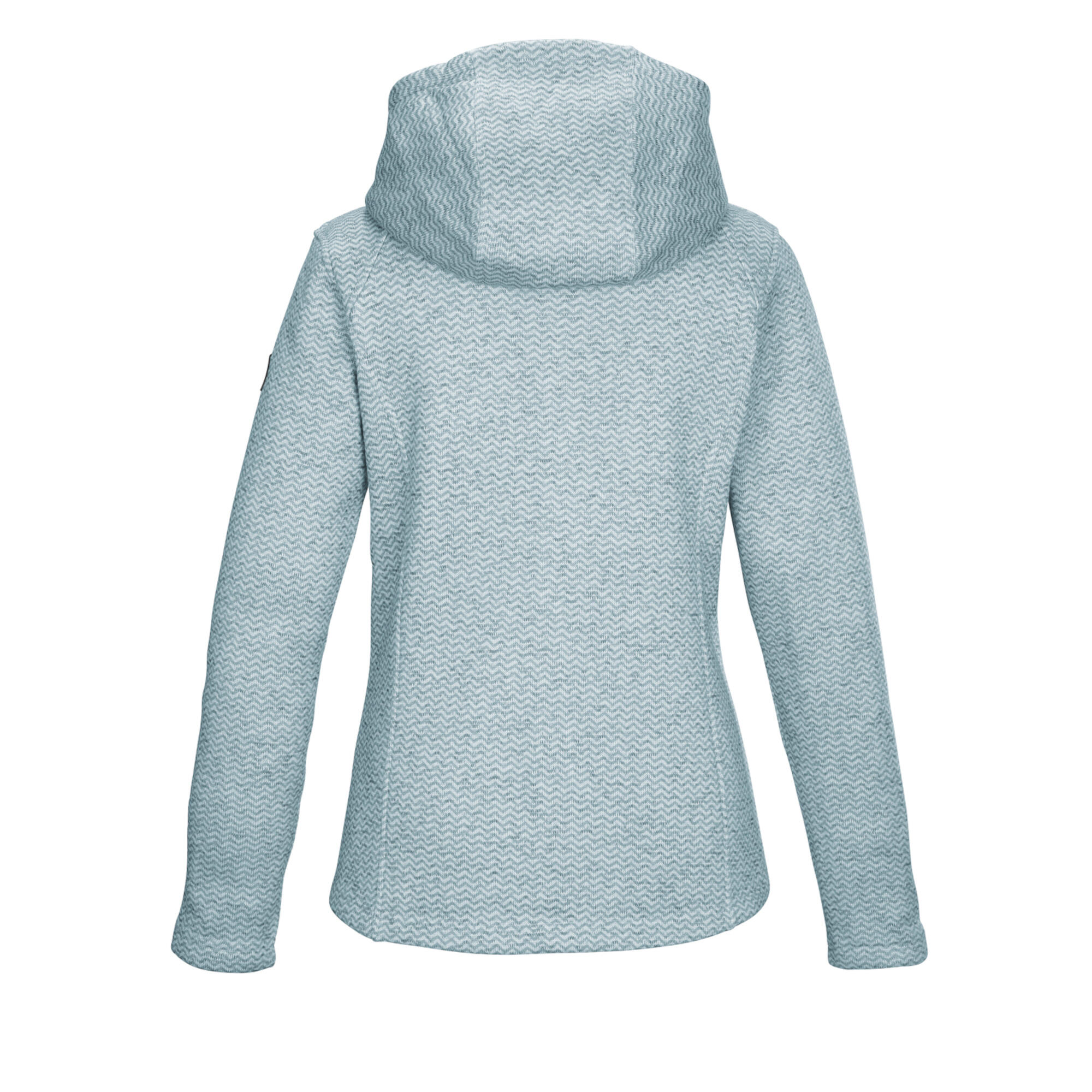 Damen Strickfleecejacke KOW 5 WMN KNTFLC JCKT 3/3