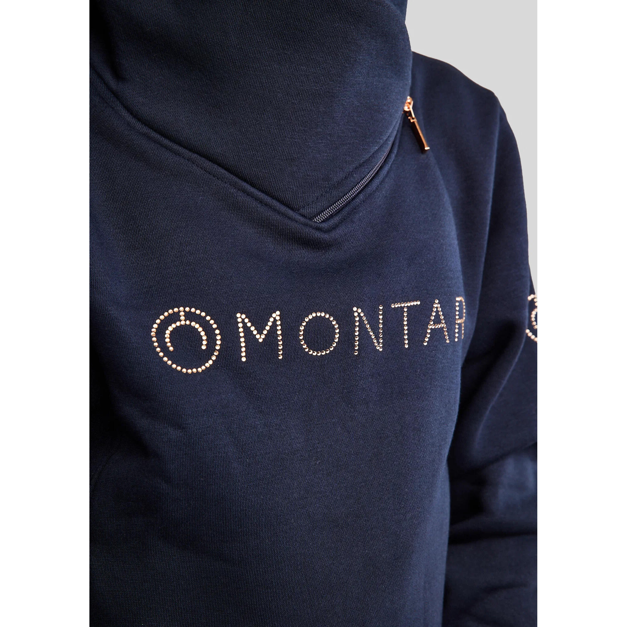 Sweatshirt fille Montar Naja 4/4