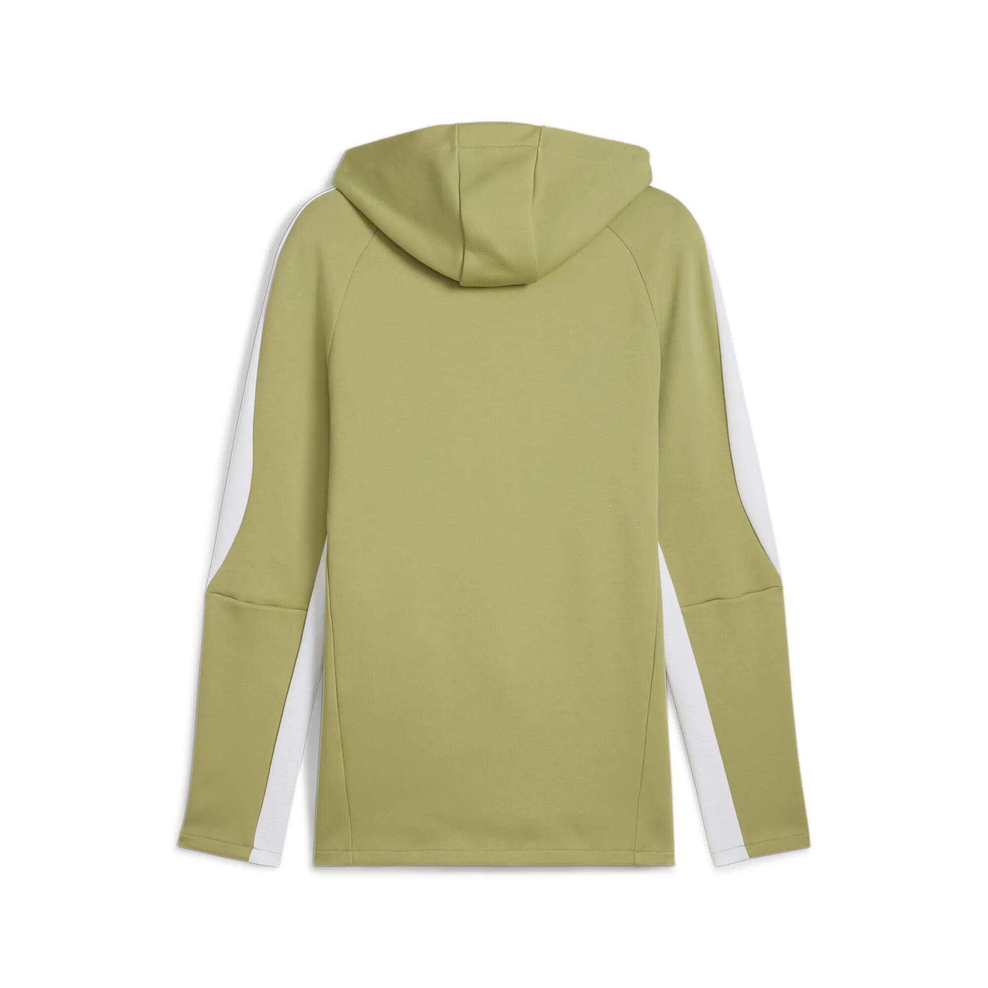 Puma Herren Kapuzenpullover teamEVOSTRIPE Hoody 659954 2/2