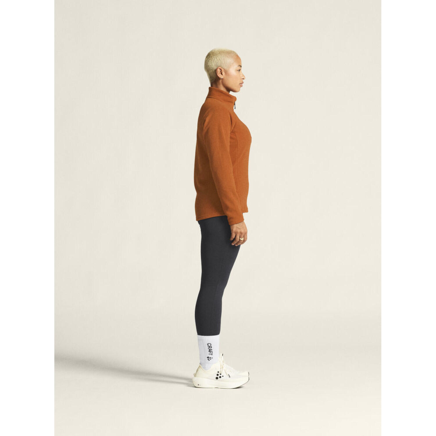 Craft Damen Pullover CORE EXPLORE FLEECE MIDLAYER W 1915247 4/9