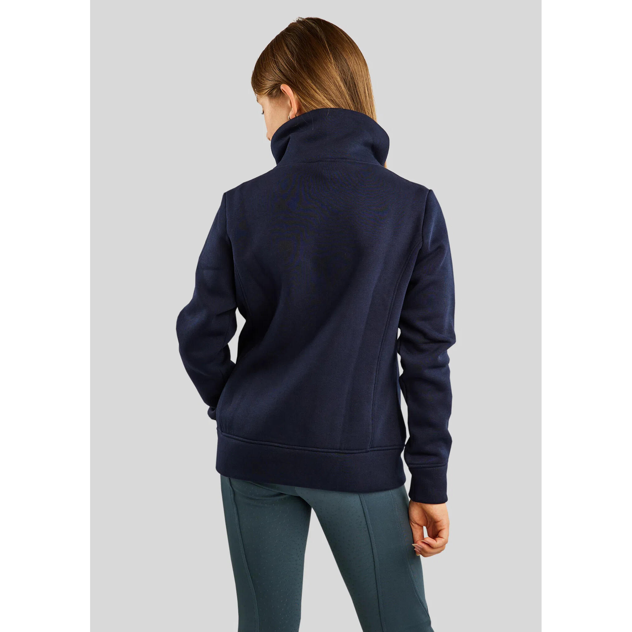 Sweatshirt fille Montar Naja 2/4