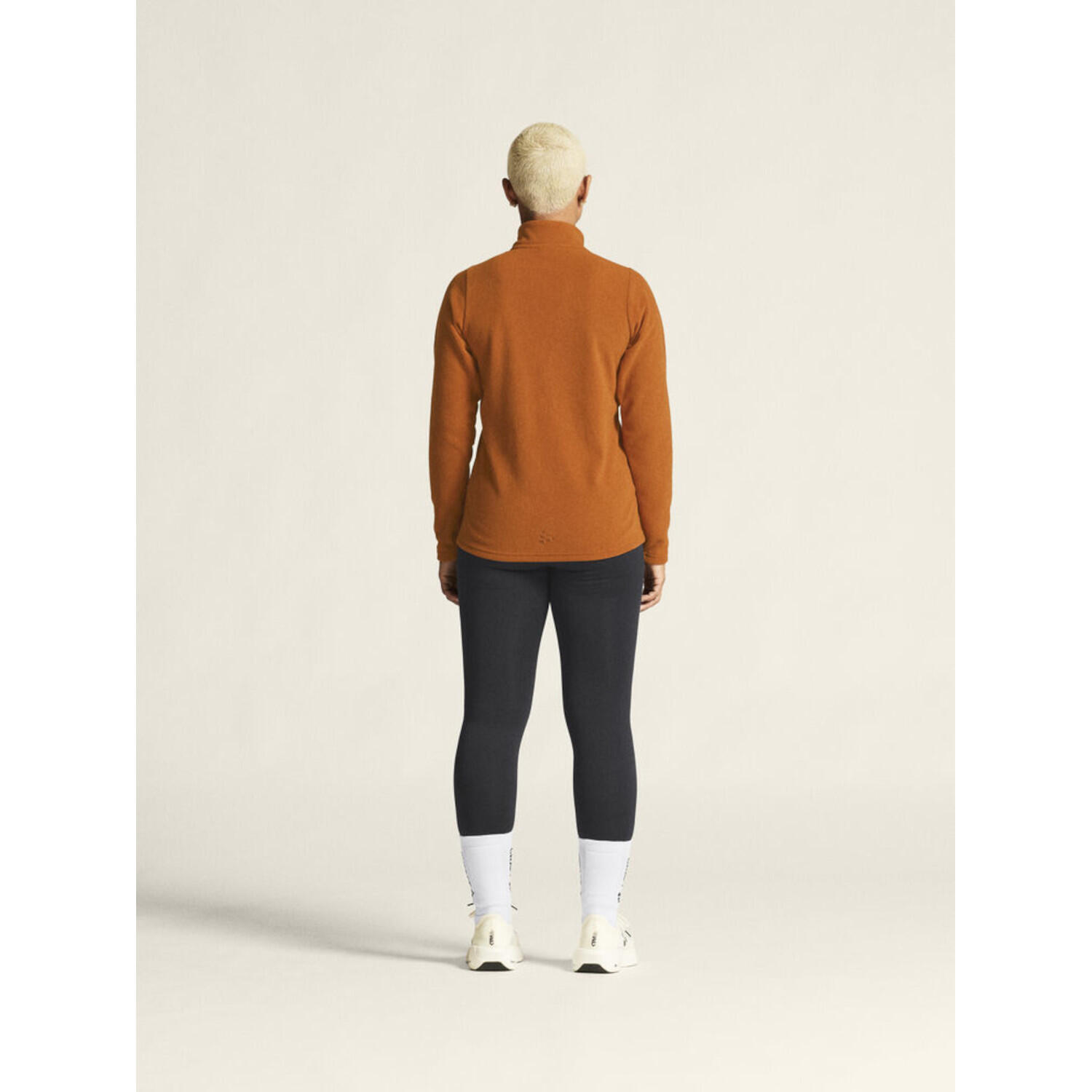 Craft Damen Pullover CORE EXPLORE FLEECE MIDLAYER W 1915247 3/9