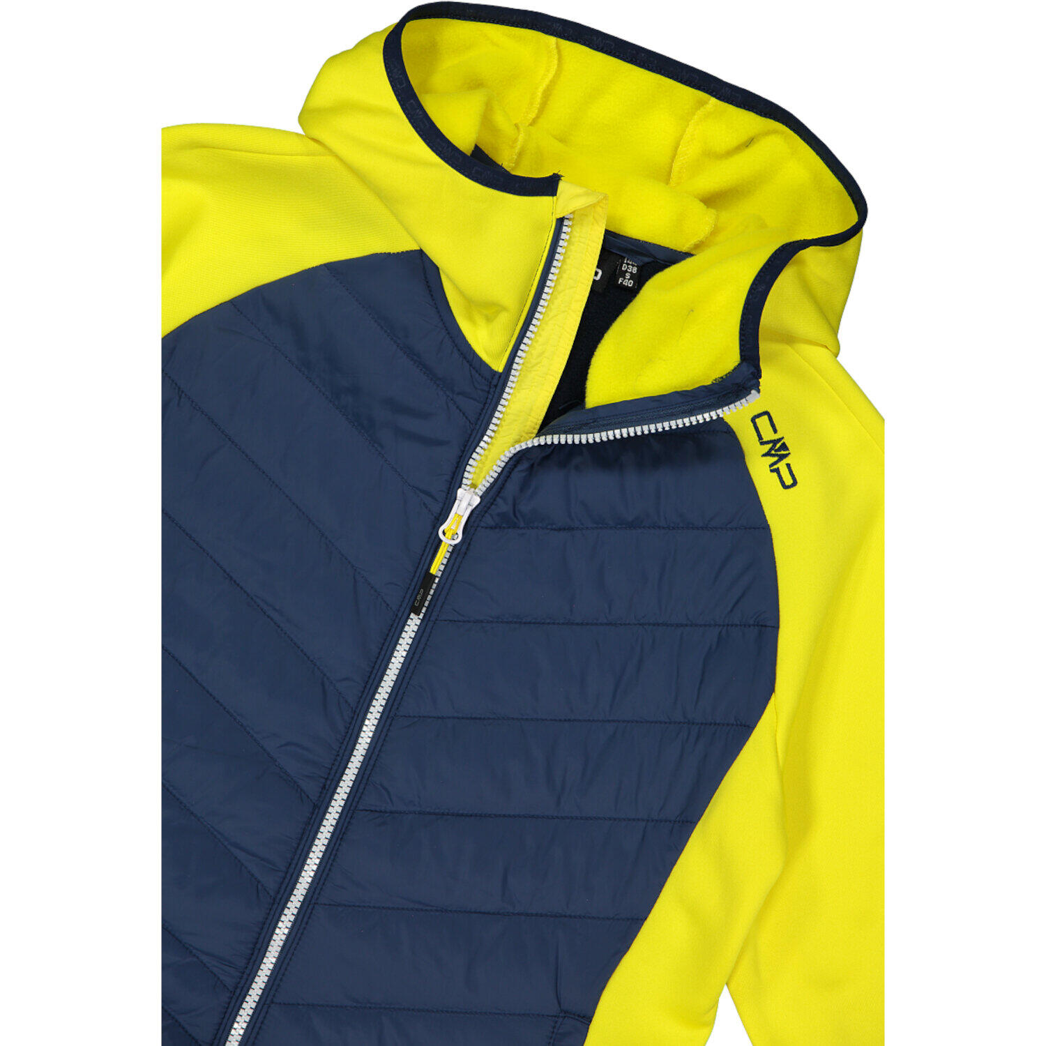 Piumino con cappuccio da donna CMP 2/2