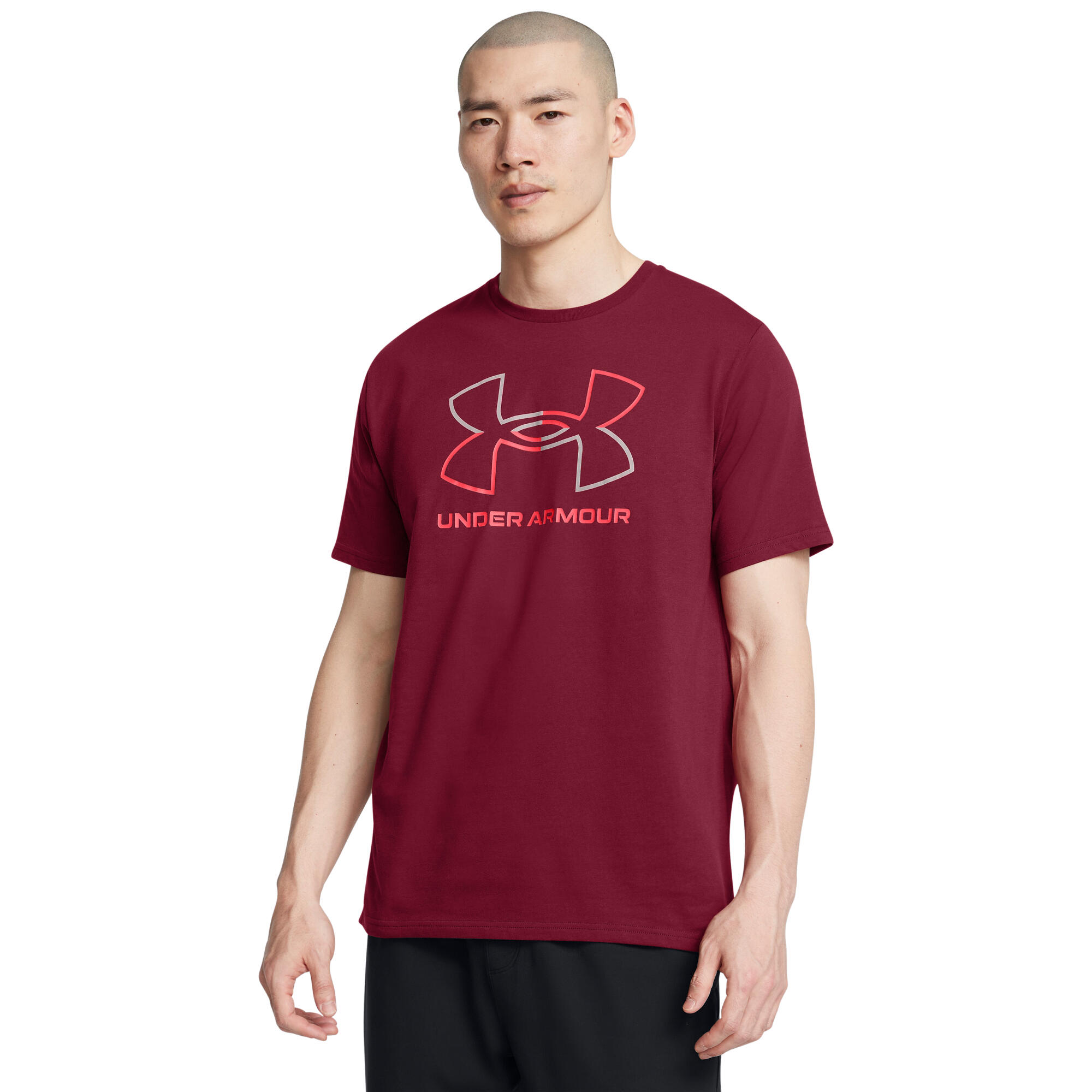 Under Armour Herren T-Shirt GL Foundation Update SS 1382915 3/4