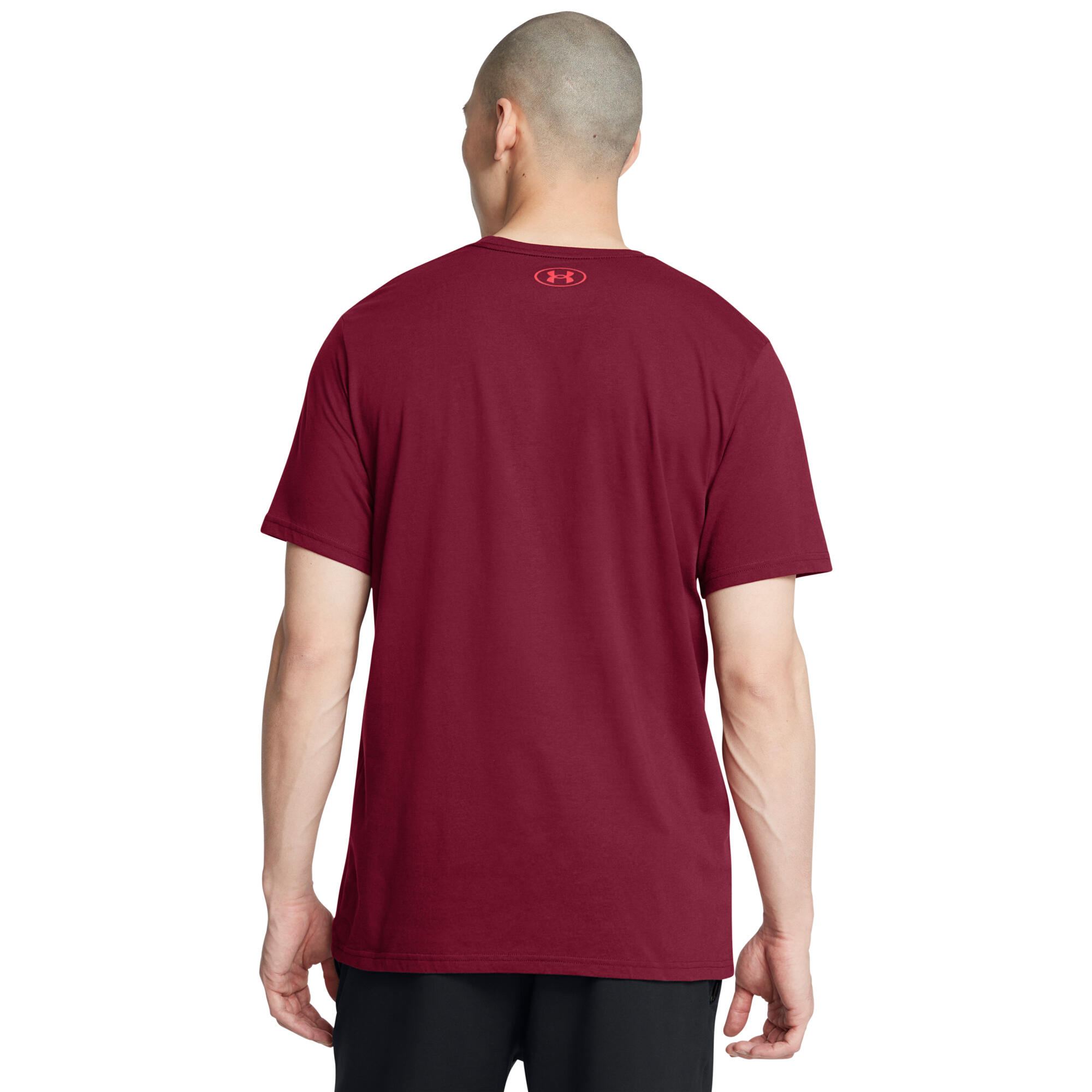 Under Armour Herren T-Shirt GL Foundation Update SS 1382915 4/4