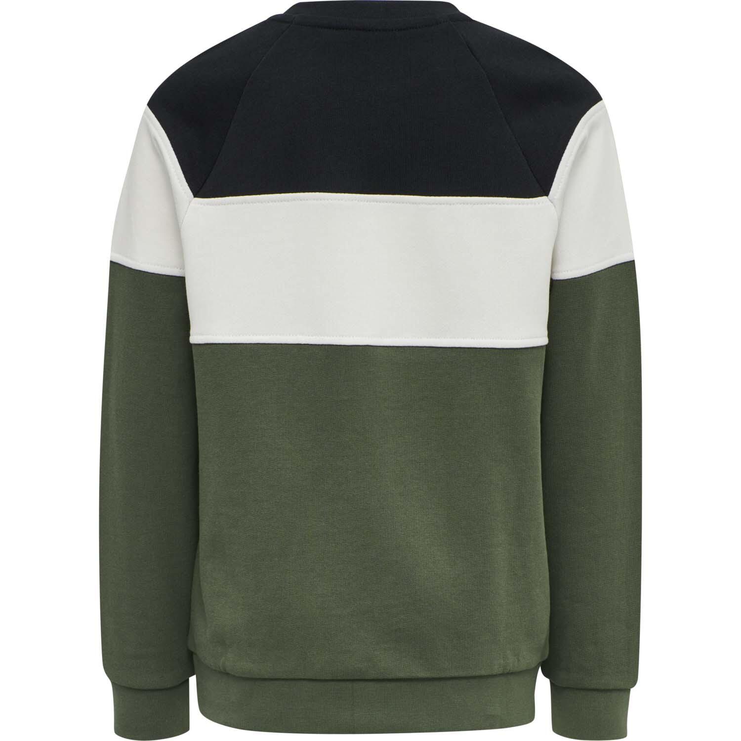 Hummel Jungen Pullover Claes Sweatshirt 212445 2/2