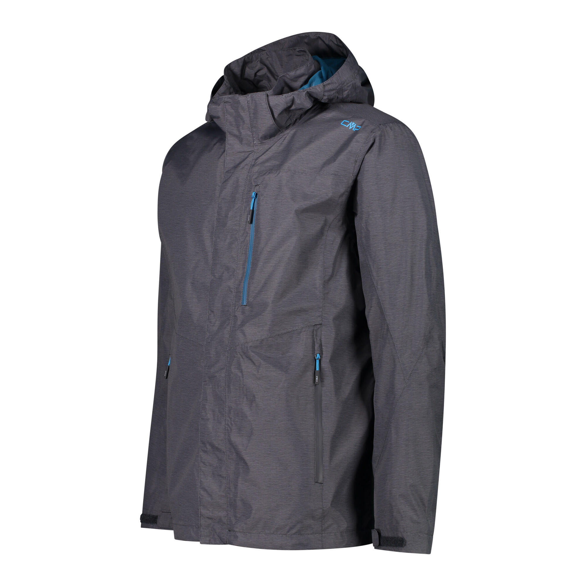CMP Herren Jacke MAN JACKET ZIP HOOD 31Z5527 2/5