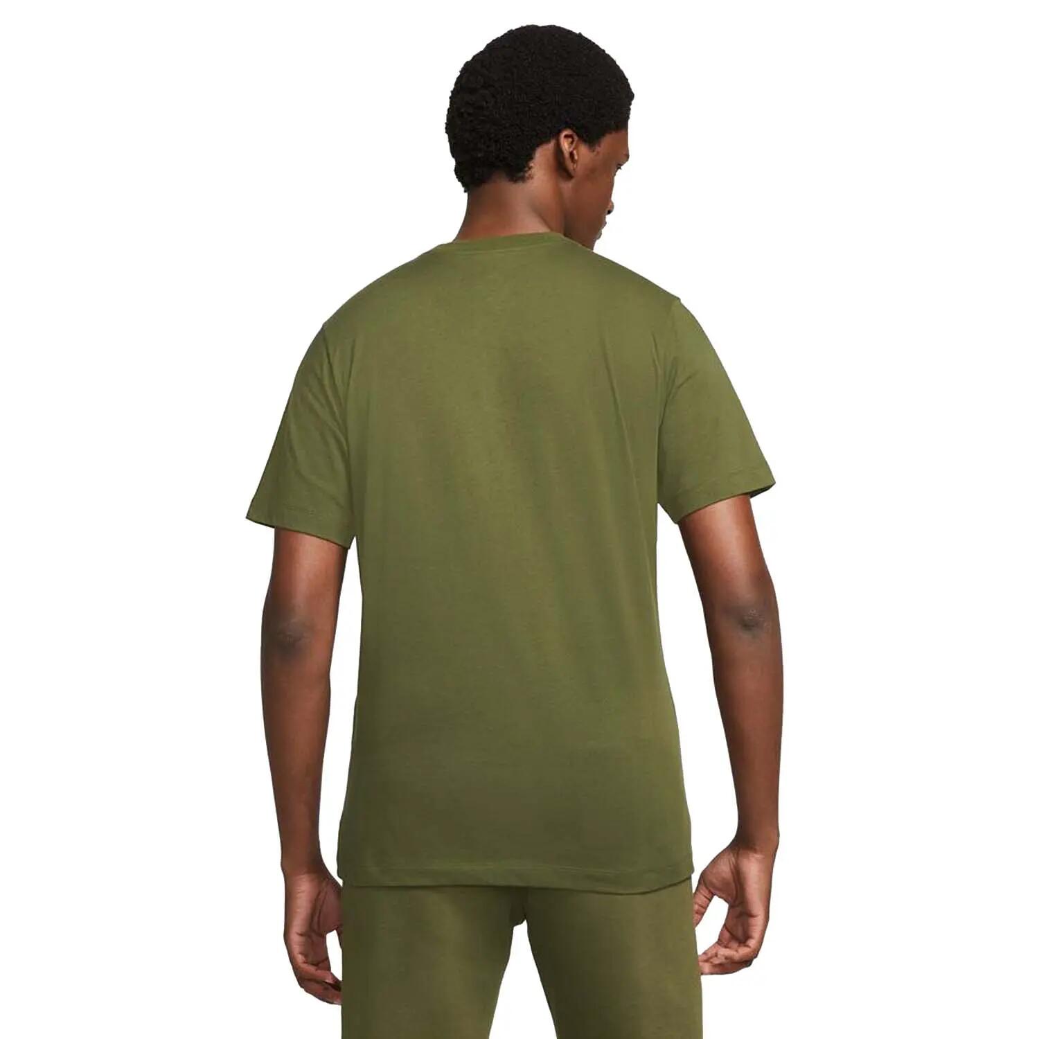 Nike Herren T-Shirt Swoosh League Tee DM6341 2/3
