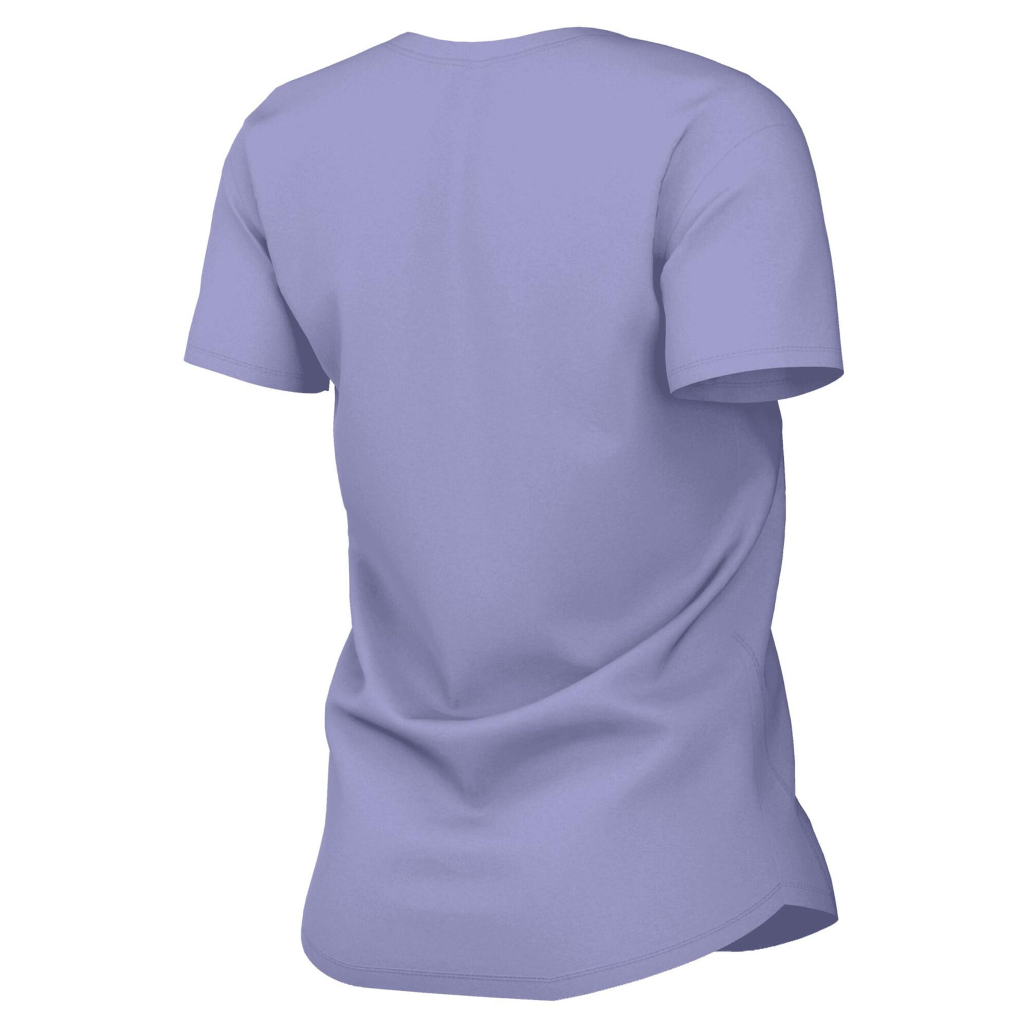 Nike Damen Laufshirt One Swoosh Women s HJ2204 2/2