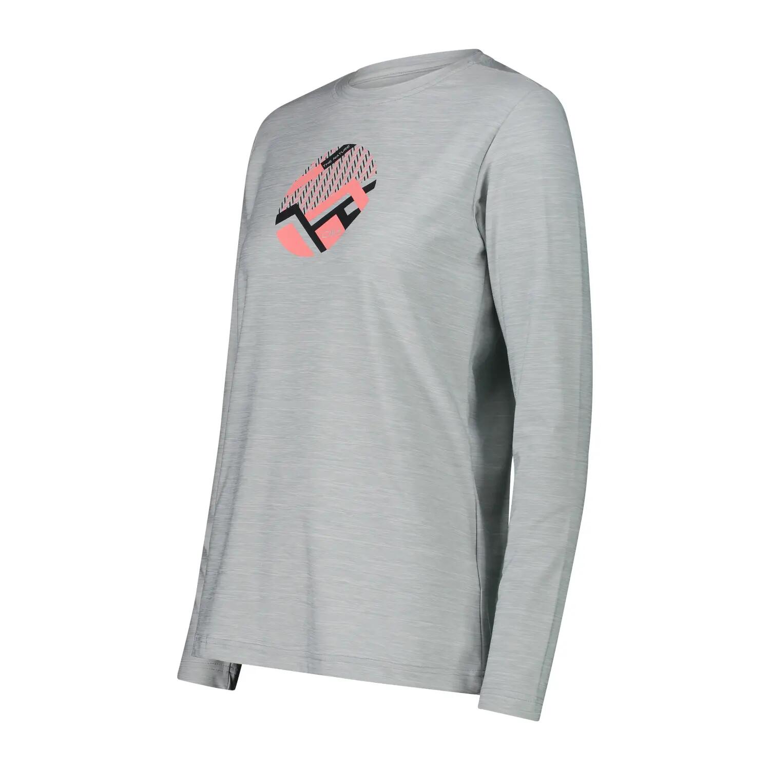 Camiseta de manga larga para mujer CMP 5/5