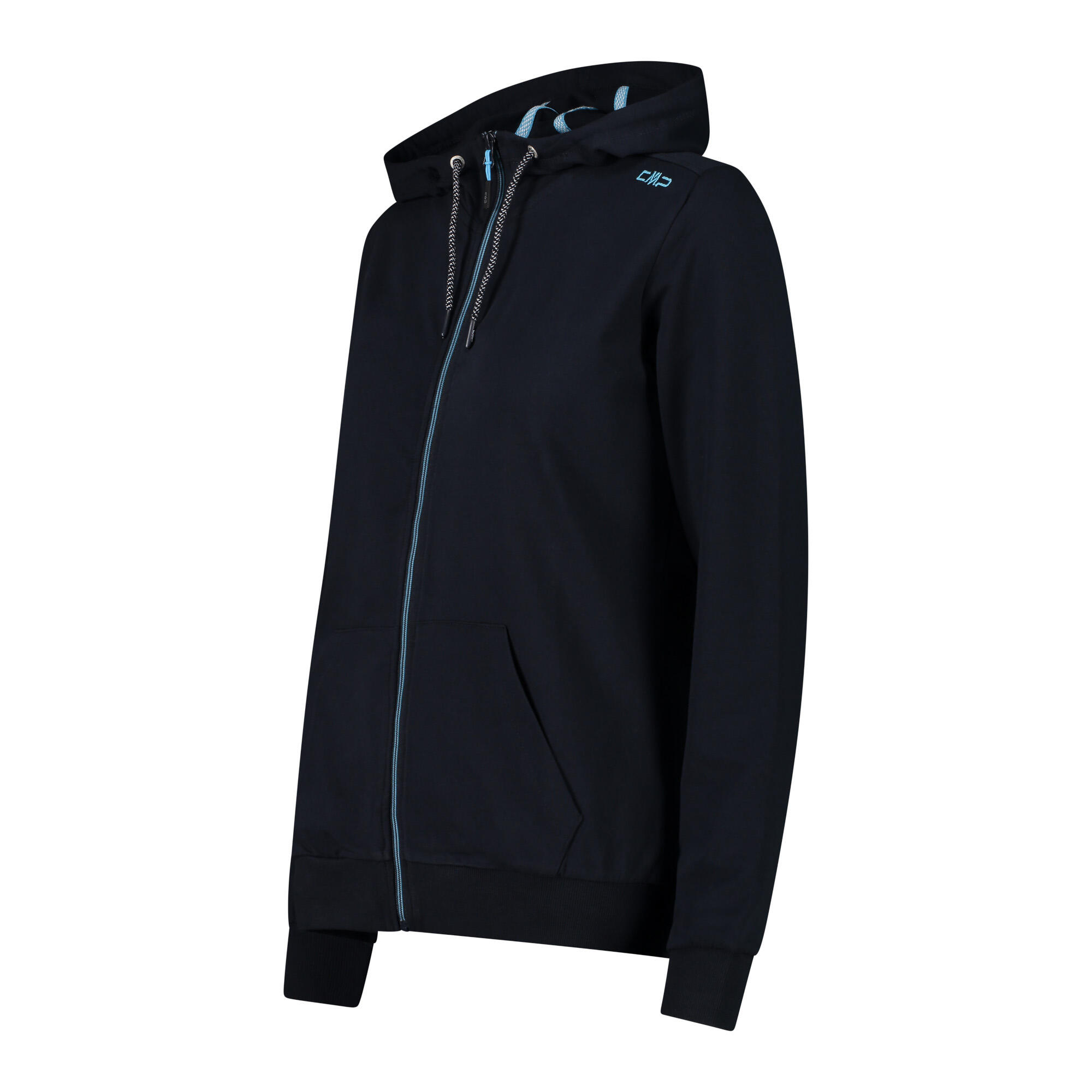 CMP Damen Kapuzenjacke WOMAN JACKET FIX HOOD 32D8016 3/3
