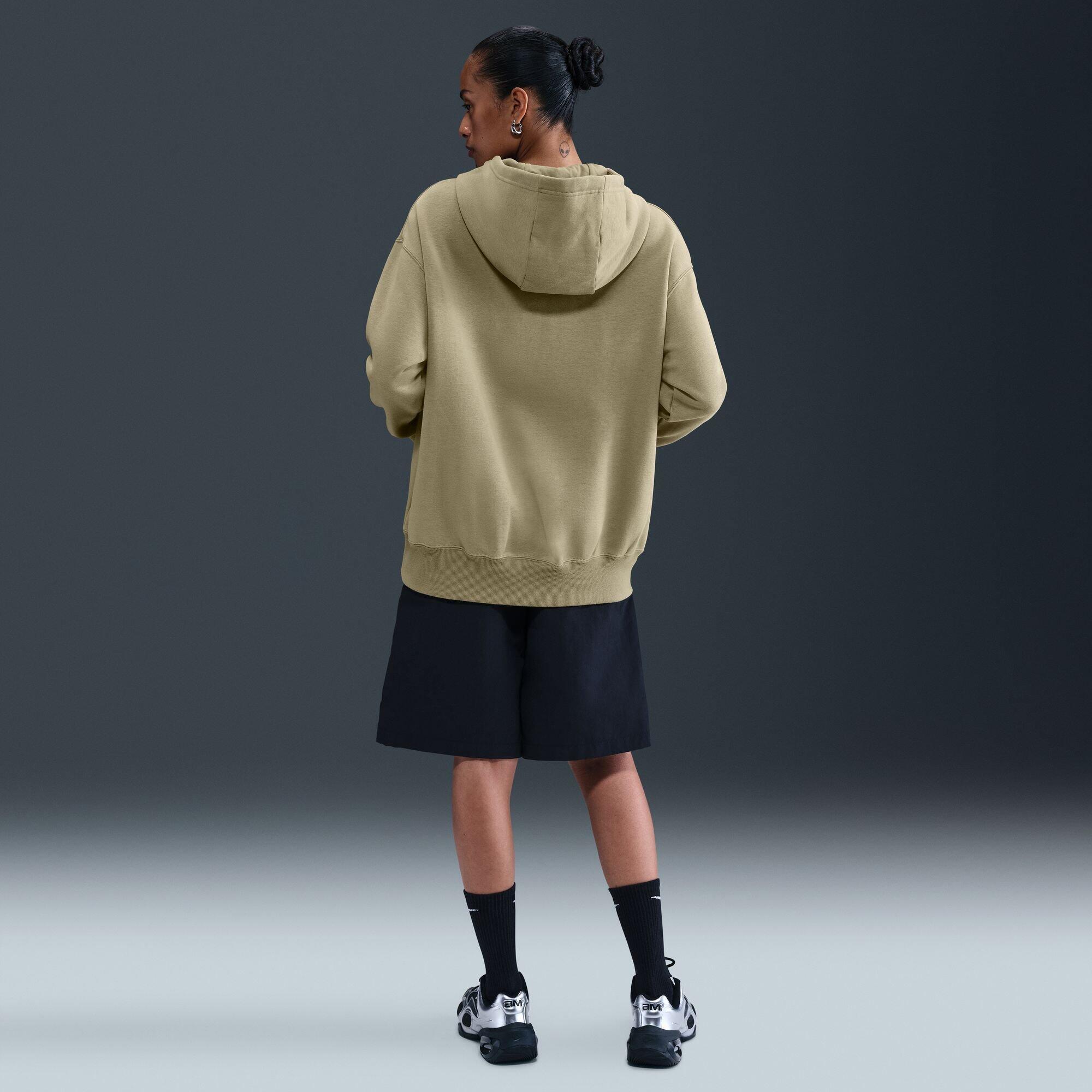 Sudadera Casual Mujer Nike W Sportswear Phoenix Fleece Oversize Pullover Hoodie 2/4