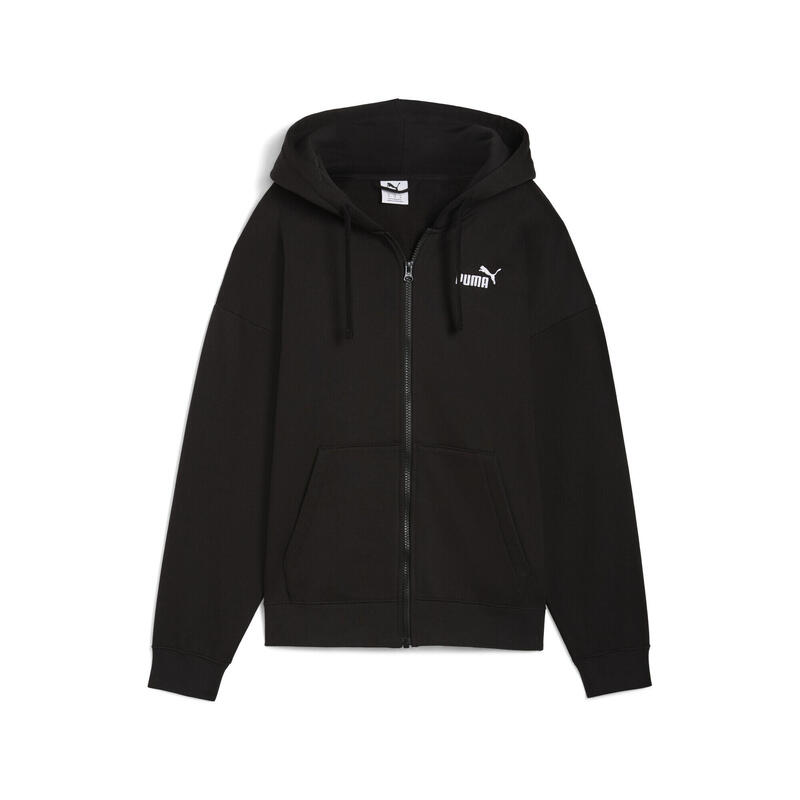 Dámské běh svetr pohodlí Ess Small No. 1 Logo Comfort PUMA