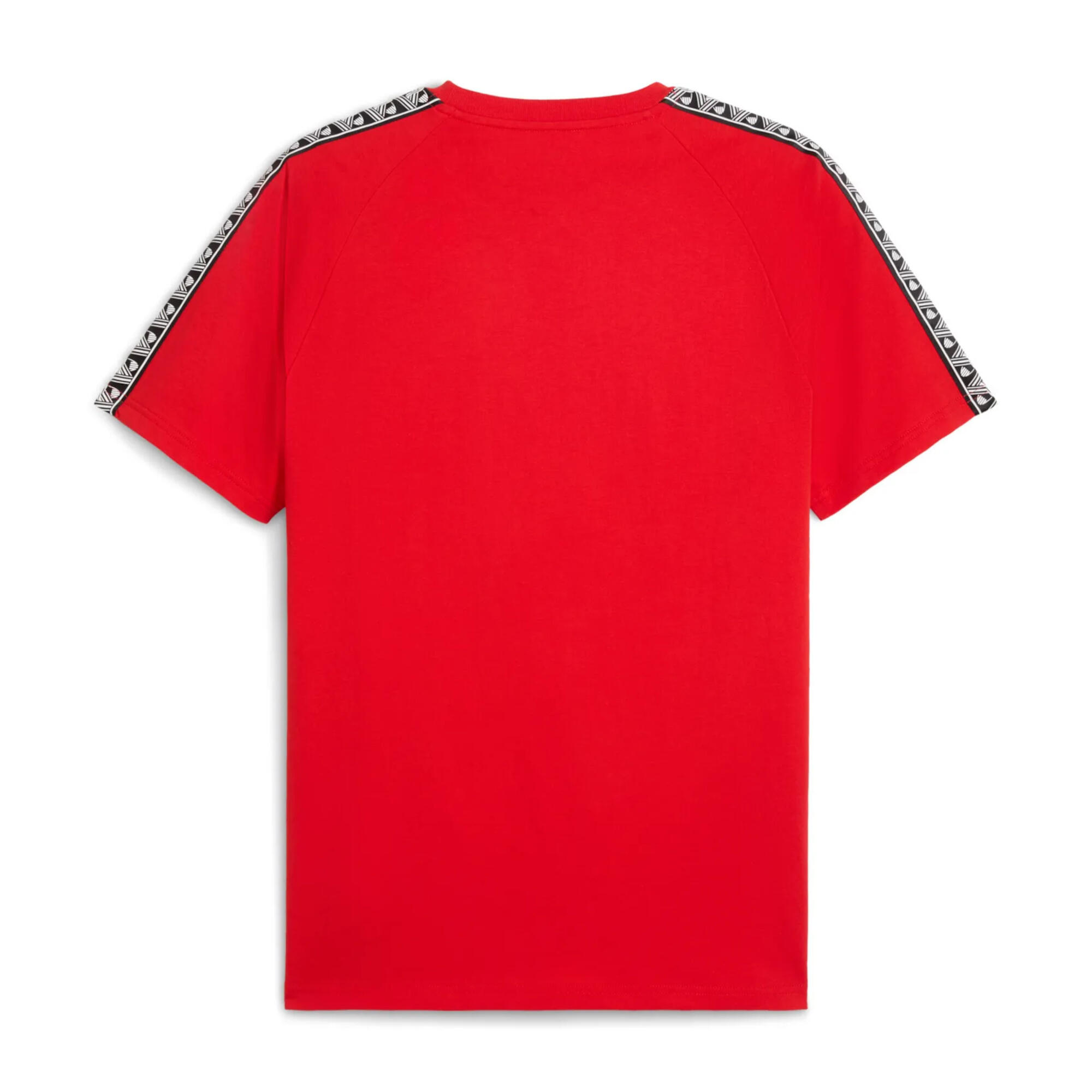 Puma Herren T-Shirt teamKING Tee 660532 2/2