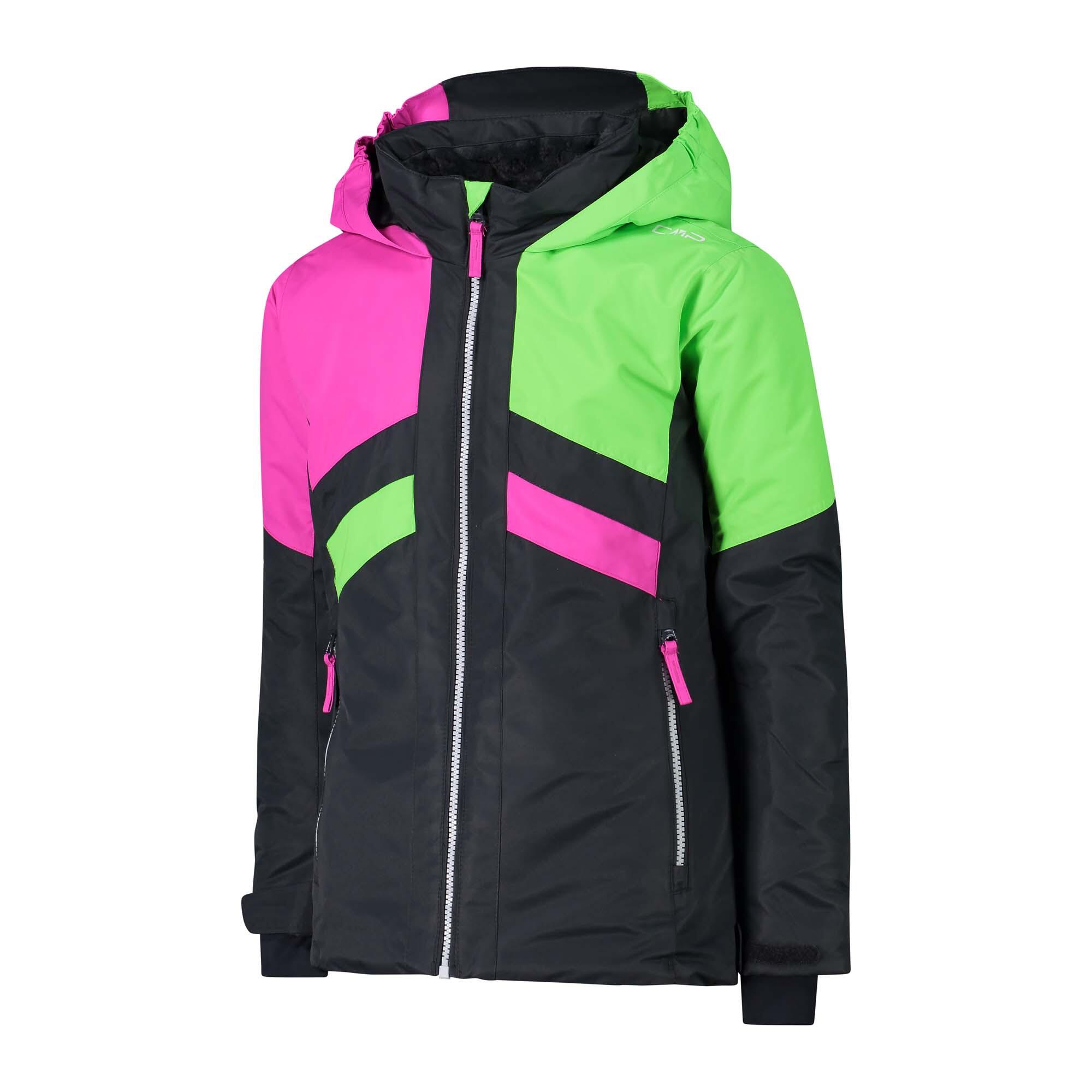 CMP Mädchen Jacke Kid G Jacket 32W0605 2/5