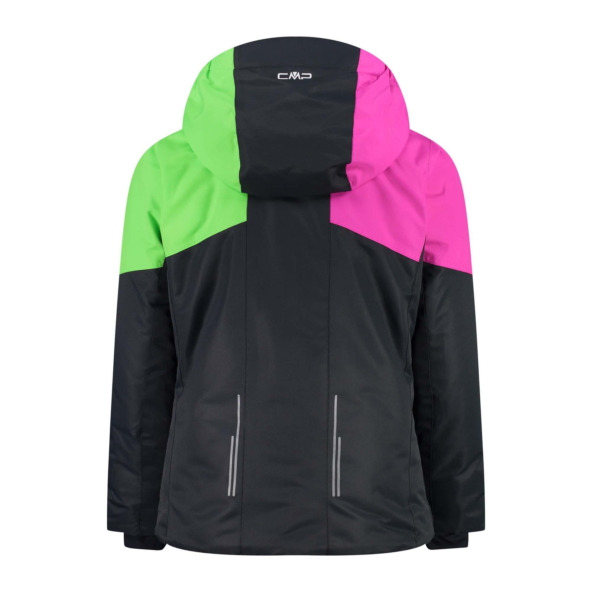 CMP Mädchen Jacke Kid G Jacket 32W0605 4/5