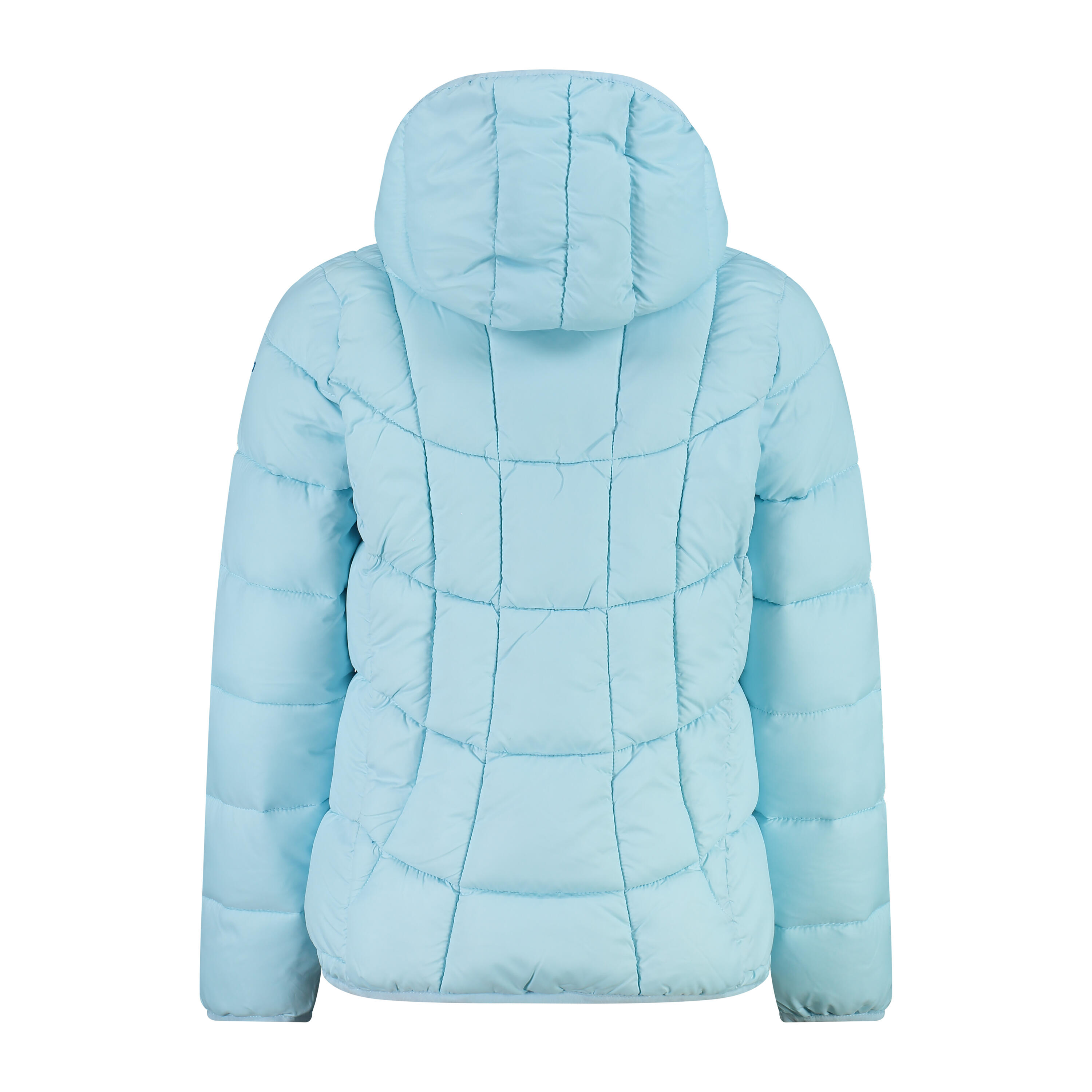 Doudoune à capuche fille CMP 2/3