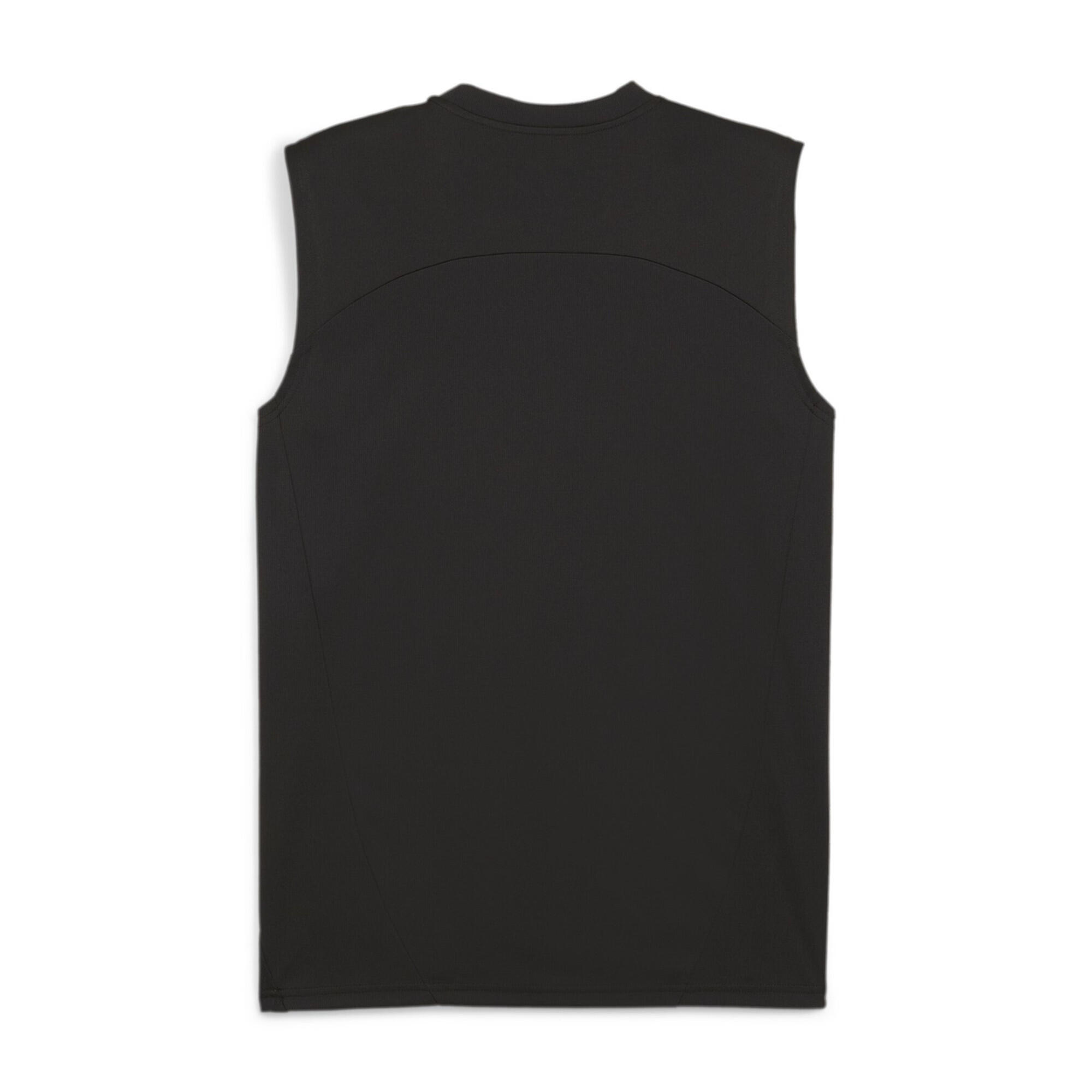Puma Herren Tank Top teamFINAL Training Jersey SL 658559 2/3