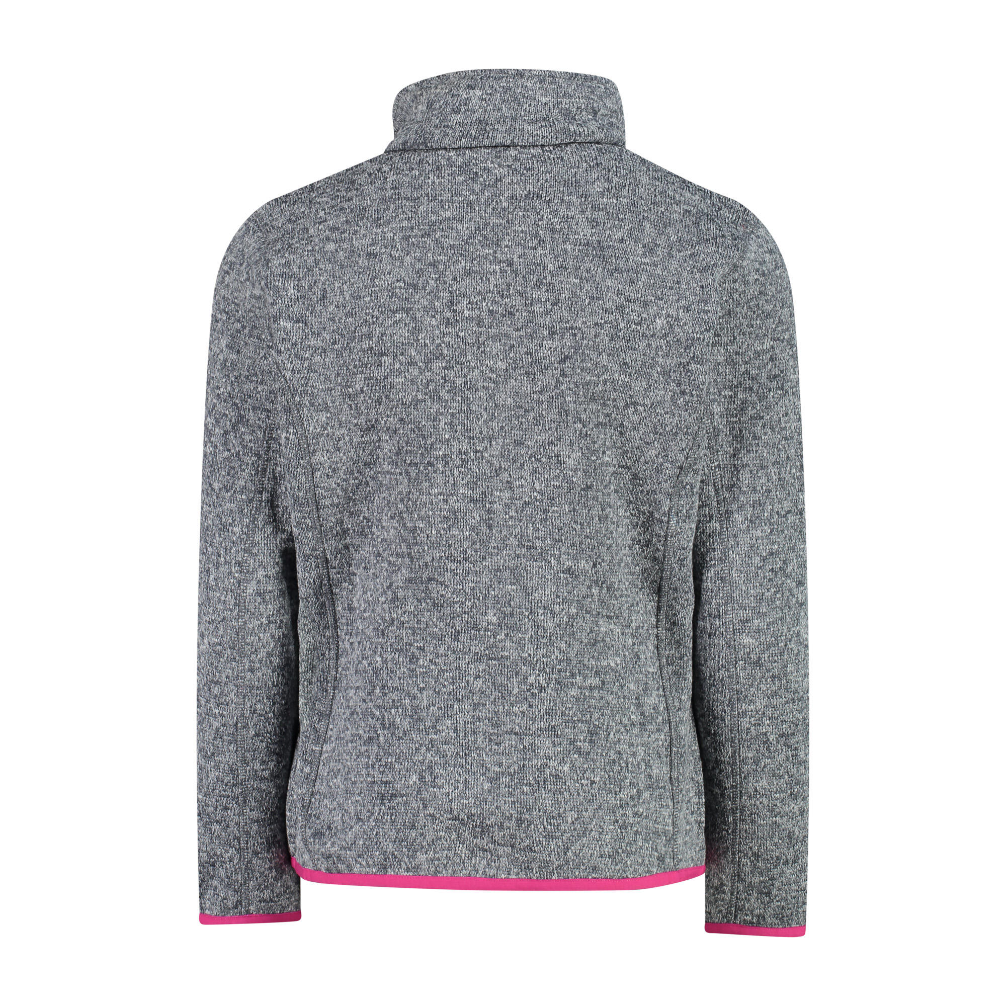 Fleece 1/2 Reißverschluss, Mädchen CMP 2/3