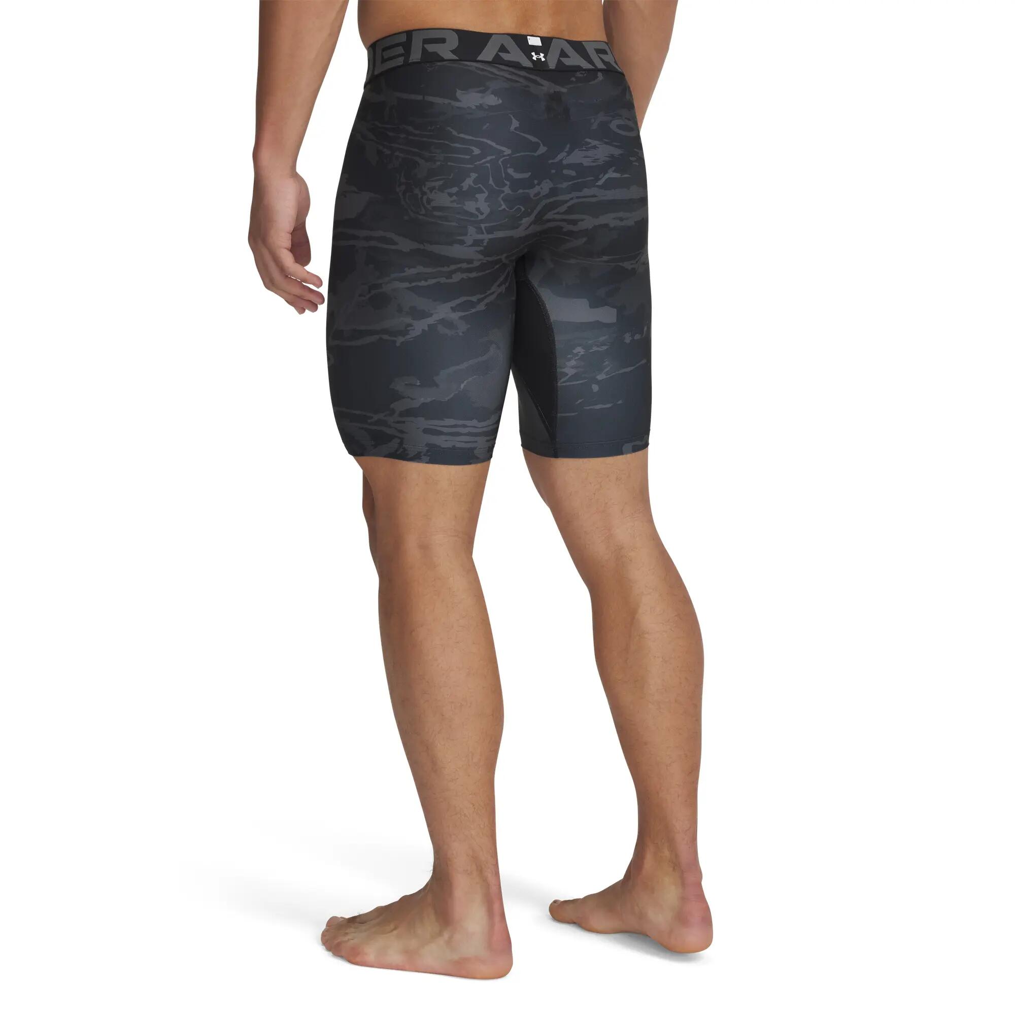 Shorts UA HeatGear® Lunghi Uomo 1383323 2/3