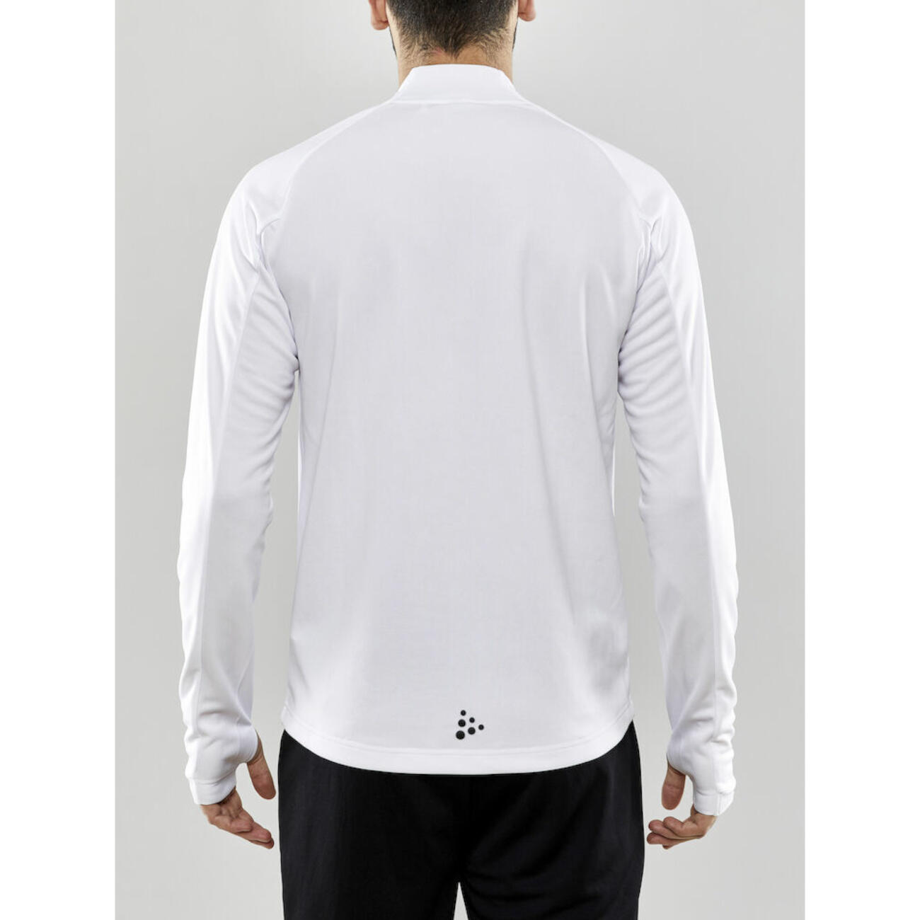 Sweatshirt 1/2 zip Craft evolve 4/5