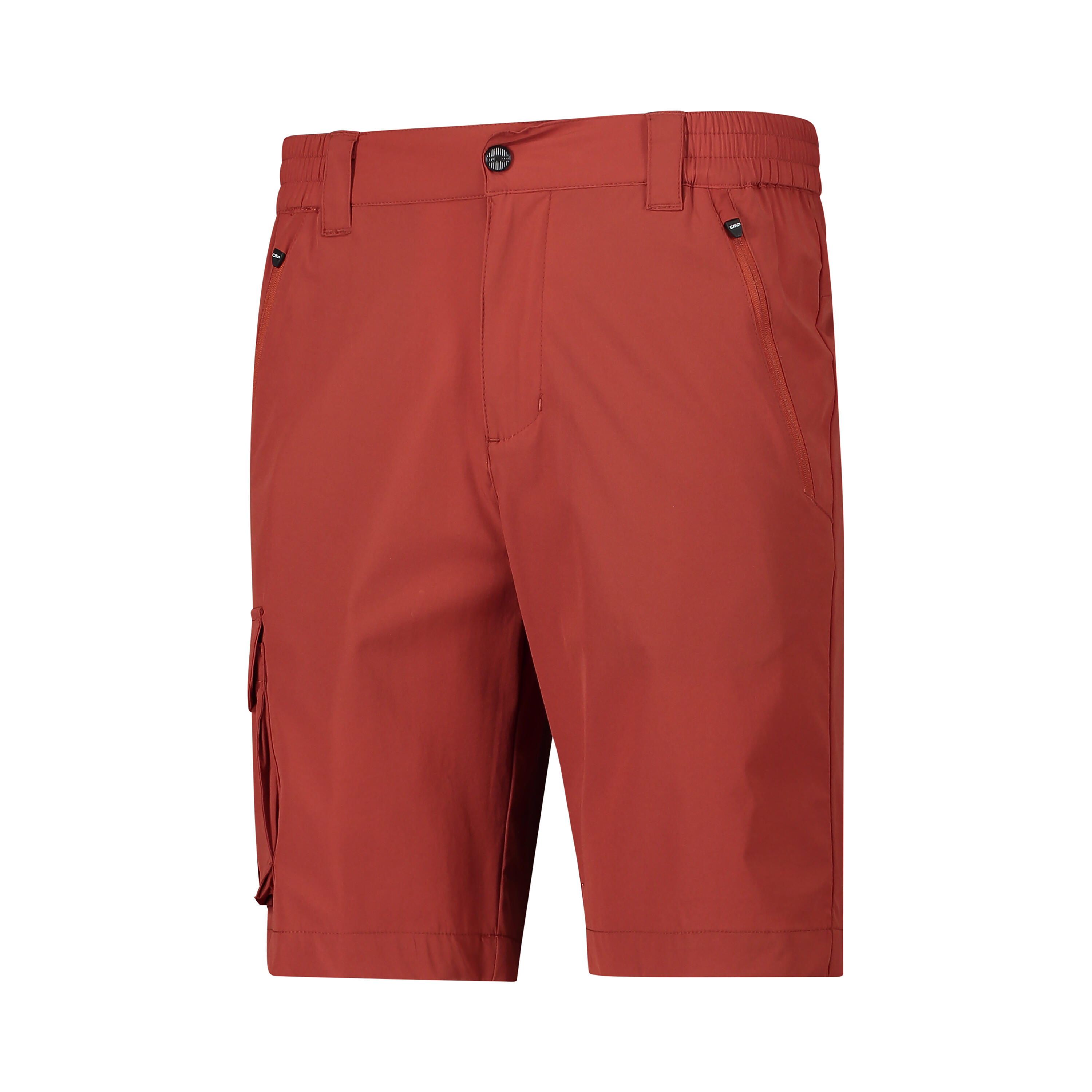 Bermuda extensible avec poches cargo CMP 3/3