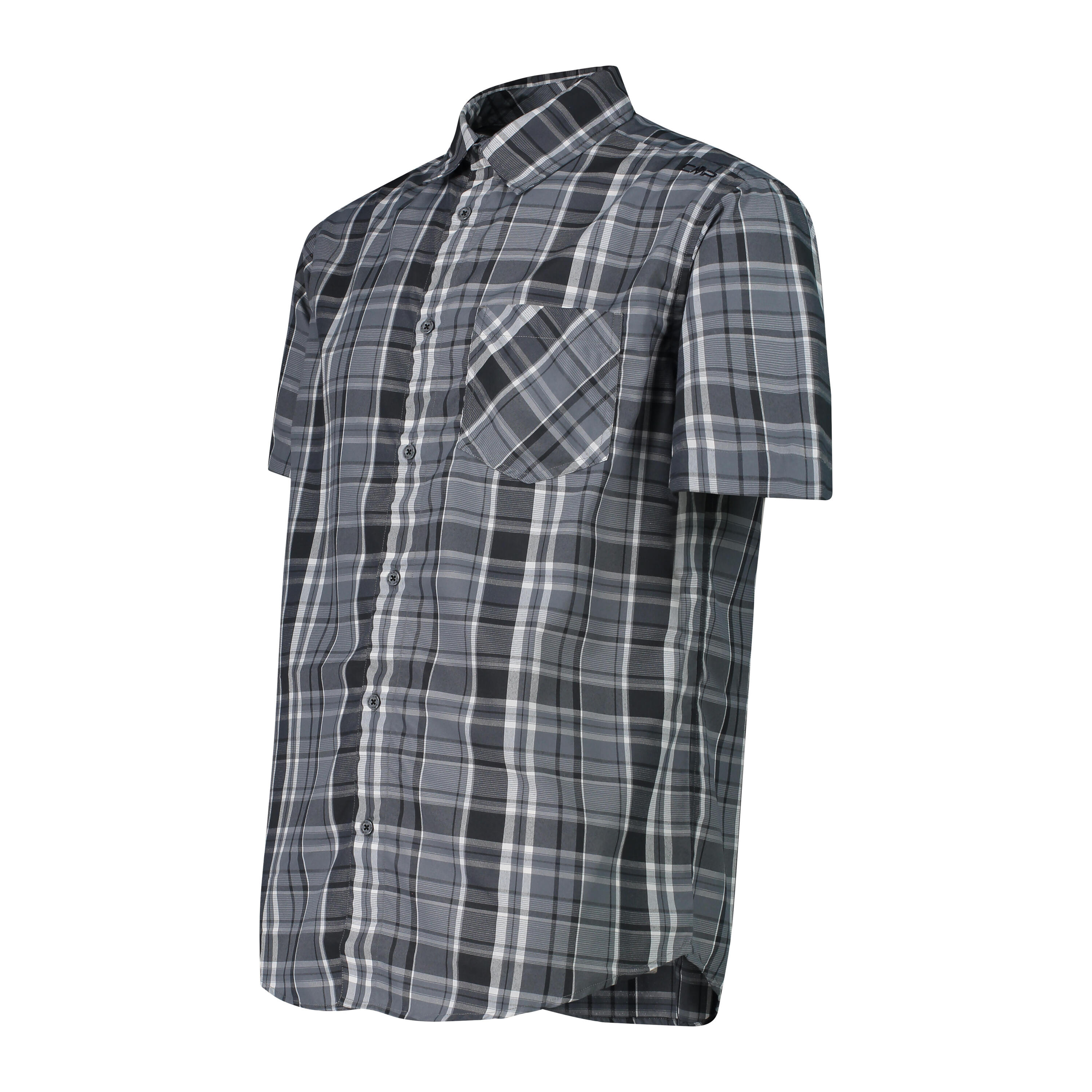 CMP Herren Kurzarm Hemd Man Shirt 30T9937 2/5