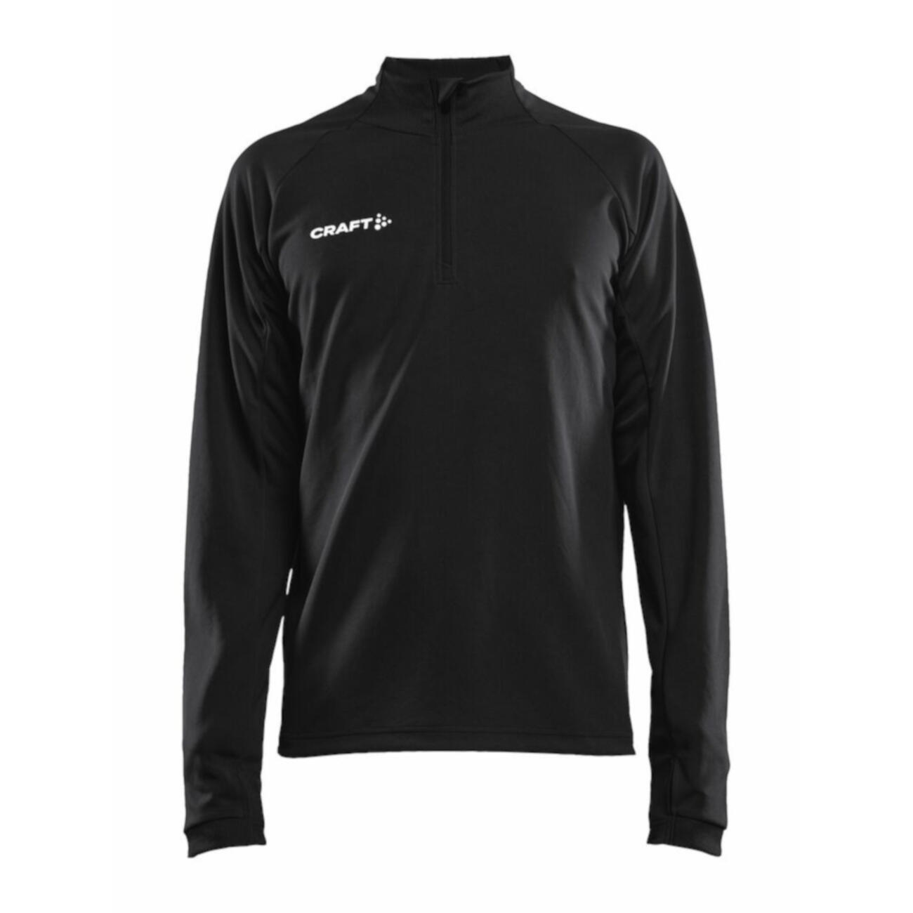 CRAFT Craft Herren Trainingsshirt EVOLVE HALFZIP M 1910151
