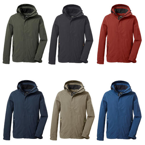 Killtec Herren Funktionsjacke KOS 87 MN 39147