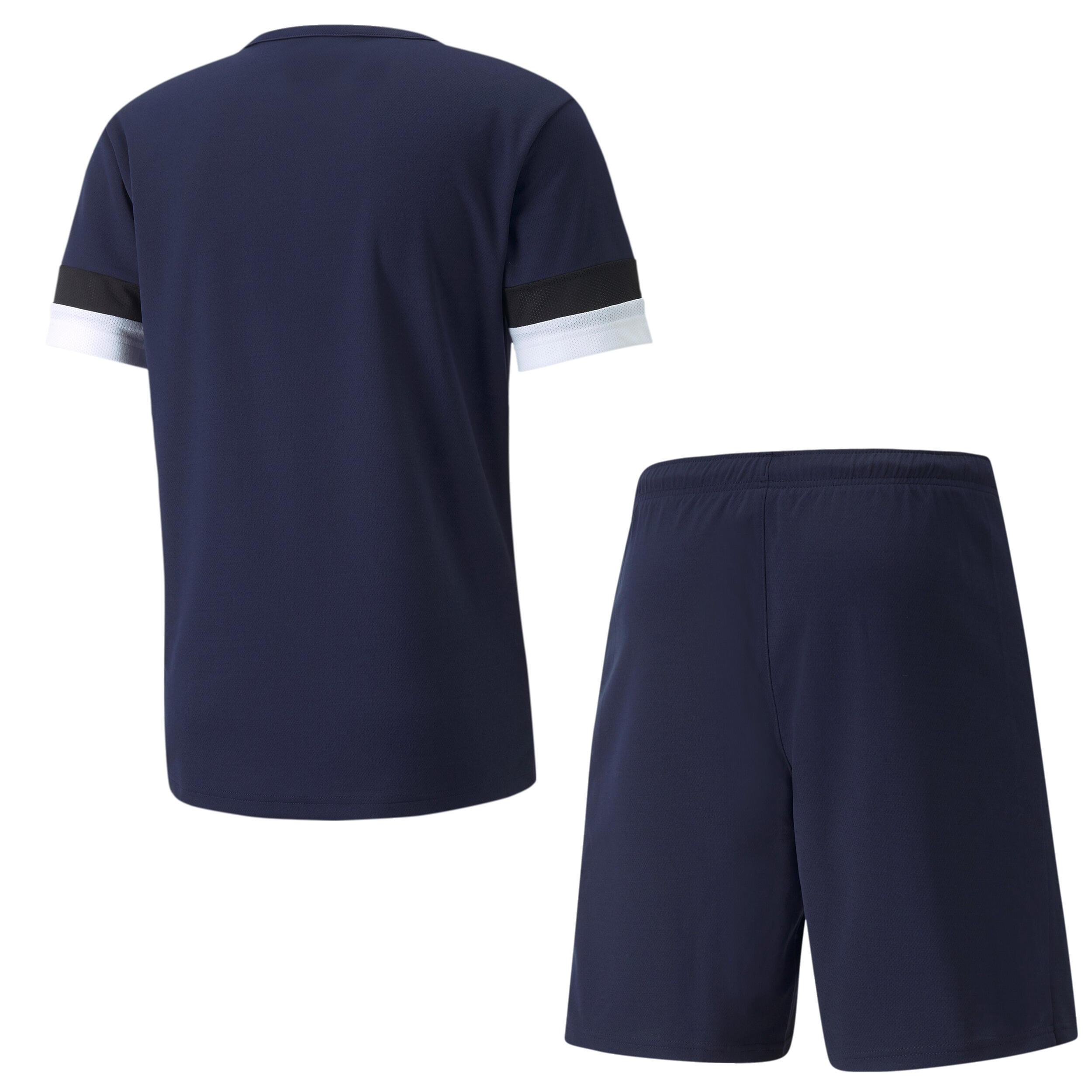 Puma Kinder Set Trikot+Hose teamRISE Jersey Jr 704938+704943 2/3