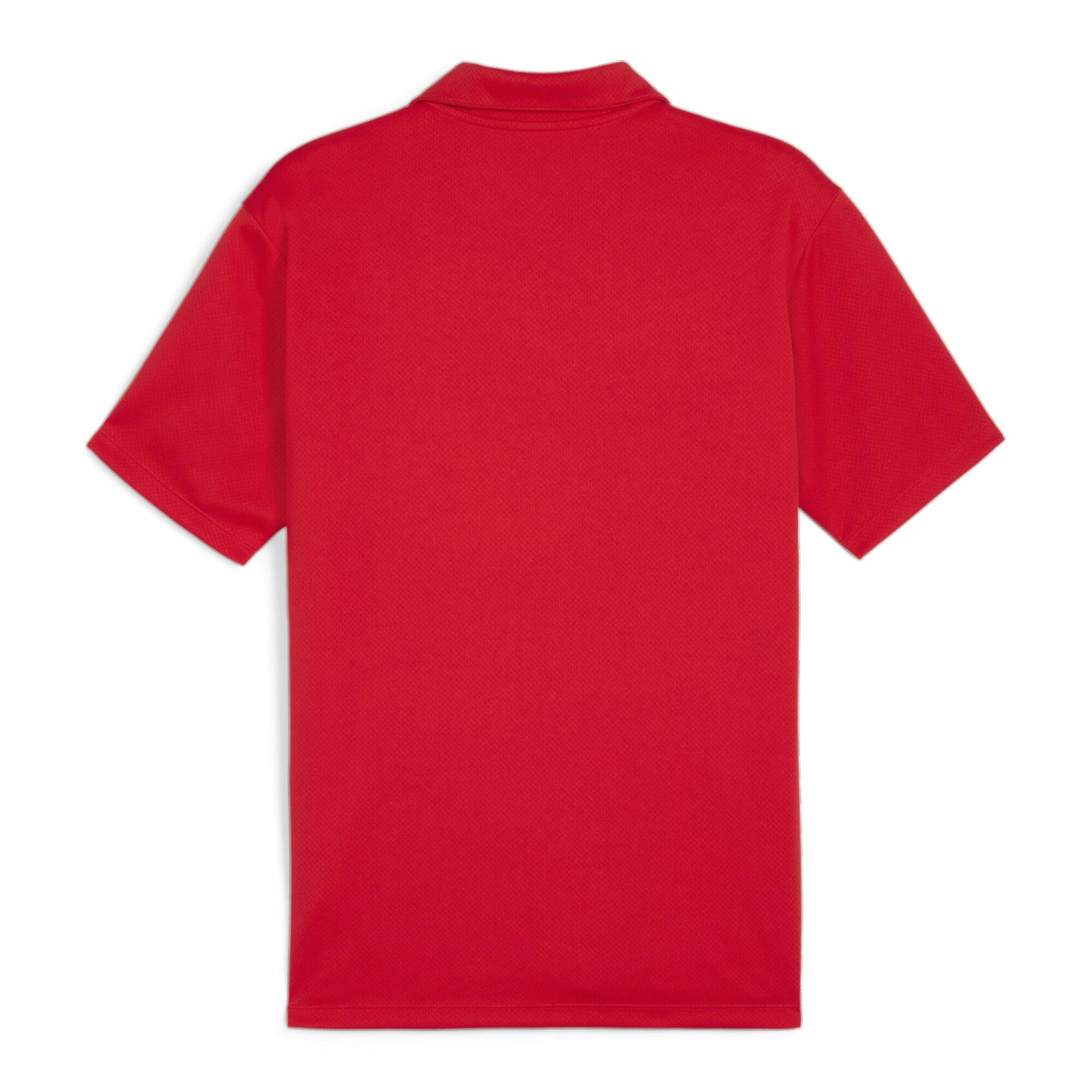Puma Herren Poloshirt teamGOAL Polo 658771 2/3