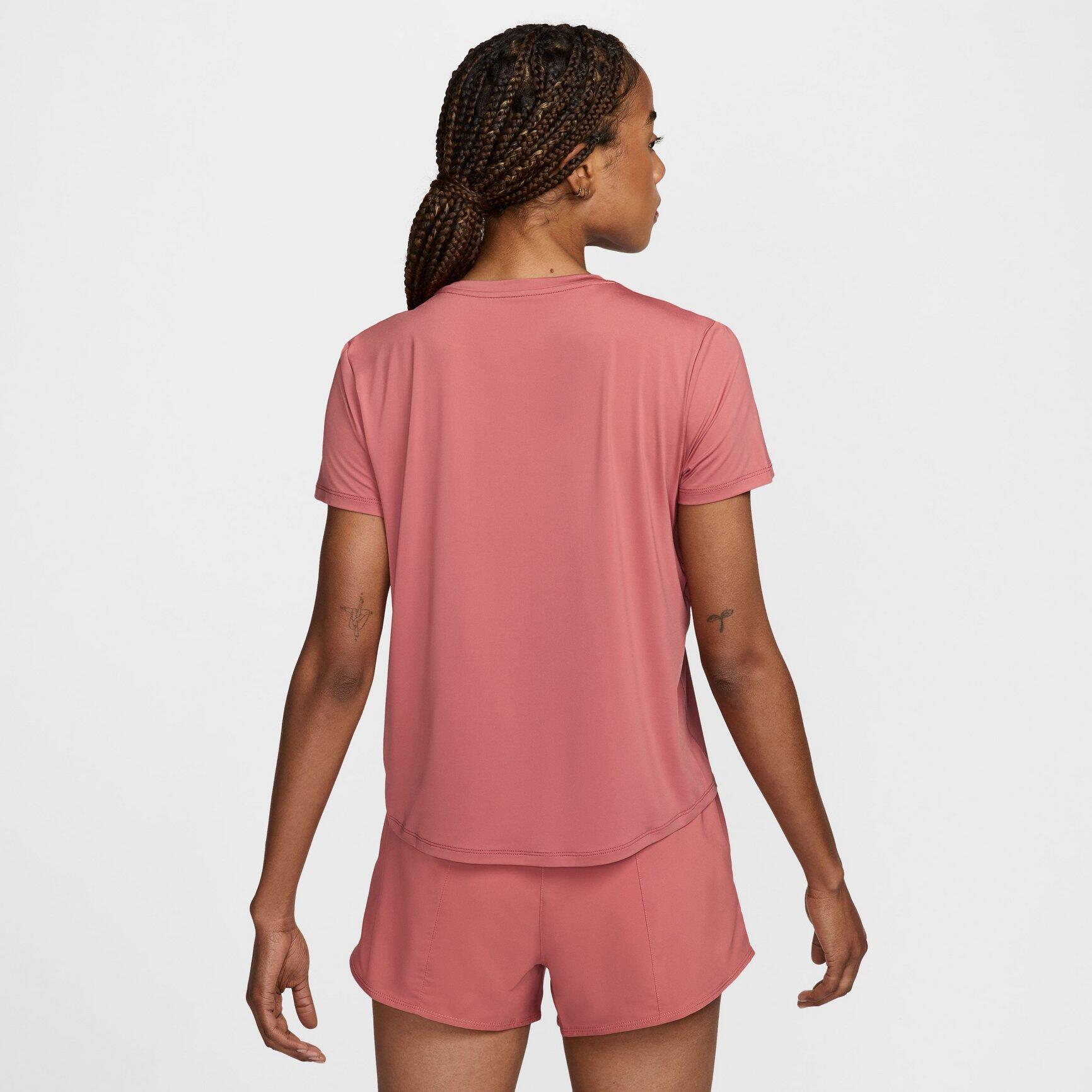 Nike Damen T-Shirt One Classic Women Dri-Fit Top FN2798 2/2