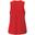 Erima Ts Tanktop Function Red