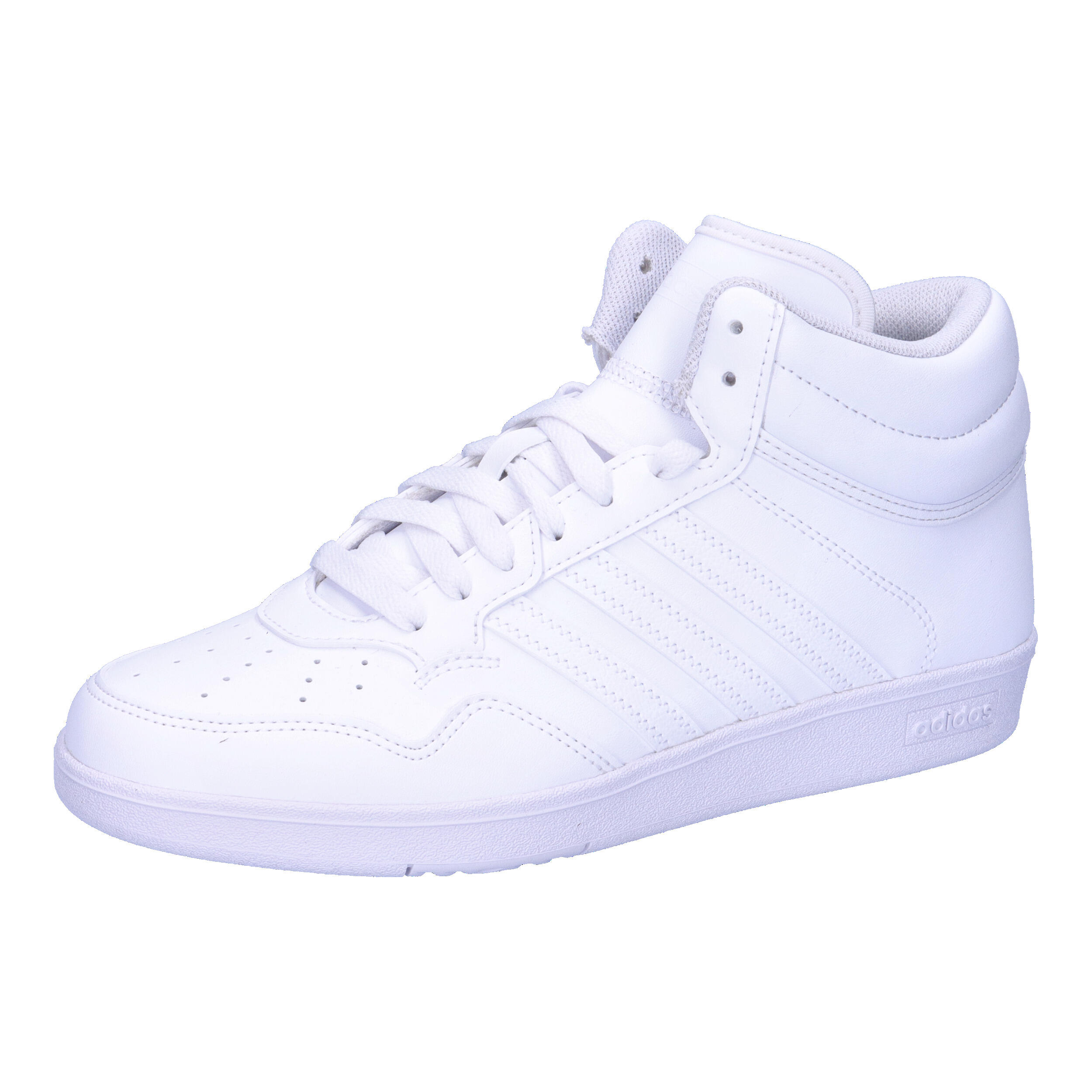 Chaussures de basketball femme adidas Hoops 4.0 Mid 1/7