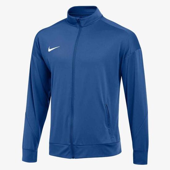 Giacca tuta uomo nike blu