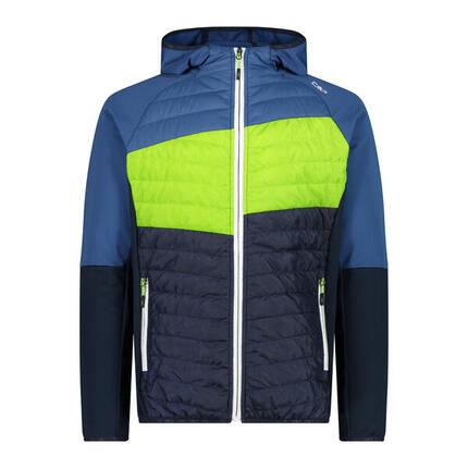 CMP Herren Jacken MAN JACKET HYBRID FIX HOOD 33E6577