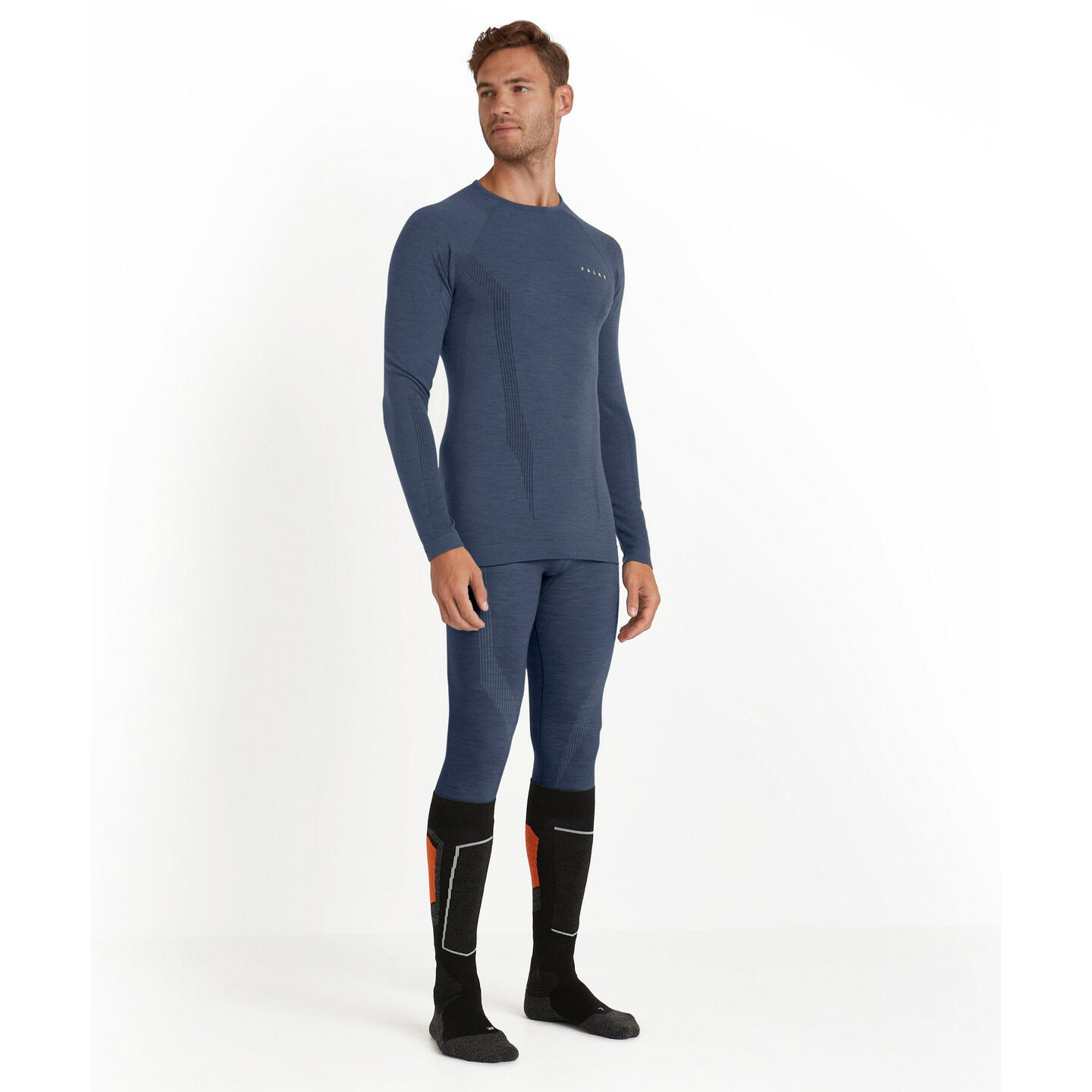 Camiseta Falke Wool-Tech Light 4/5