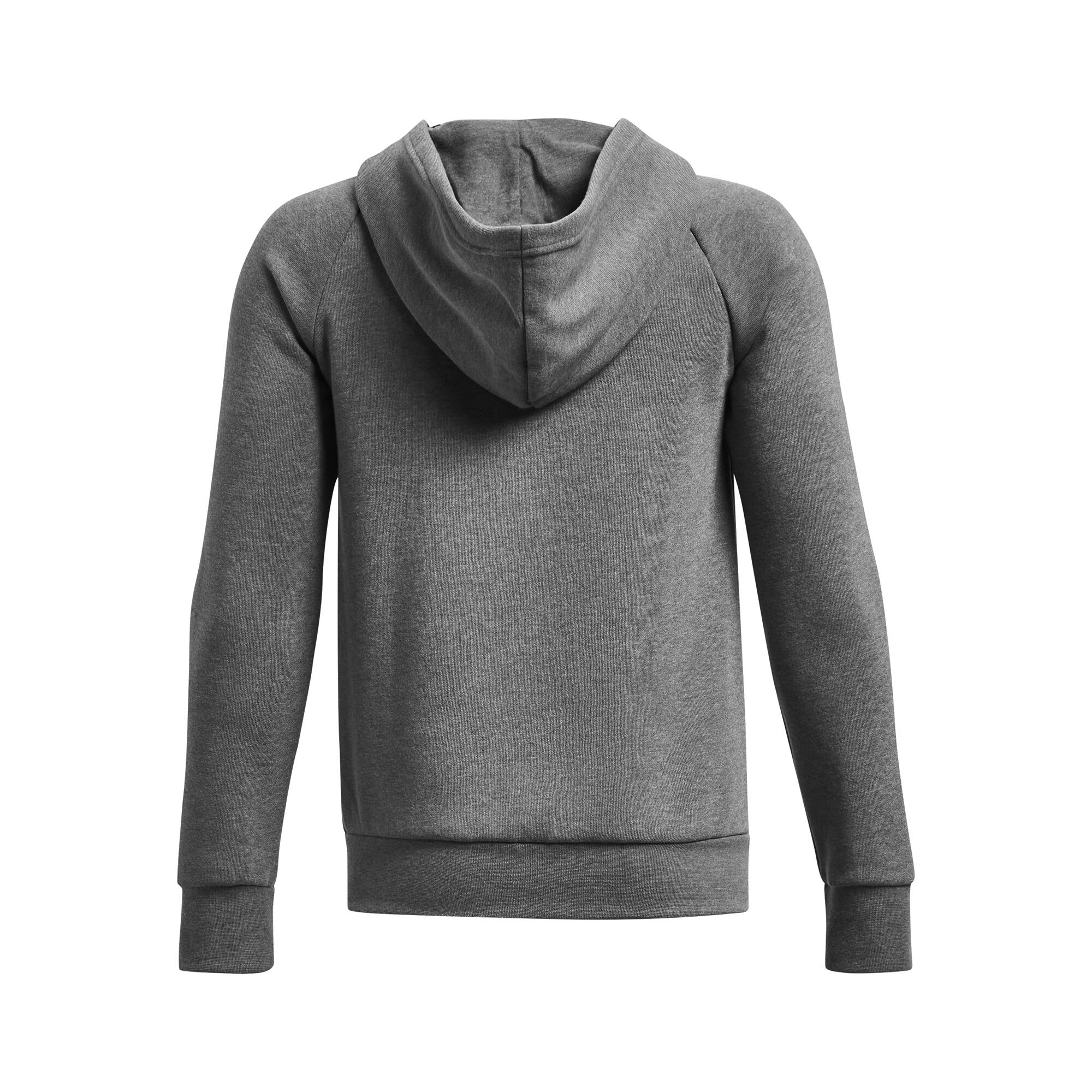 Under Armour Jungen Kapuzenjacke Rival Fleece Hoodie 1379794 5/5