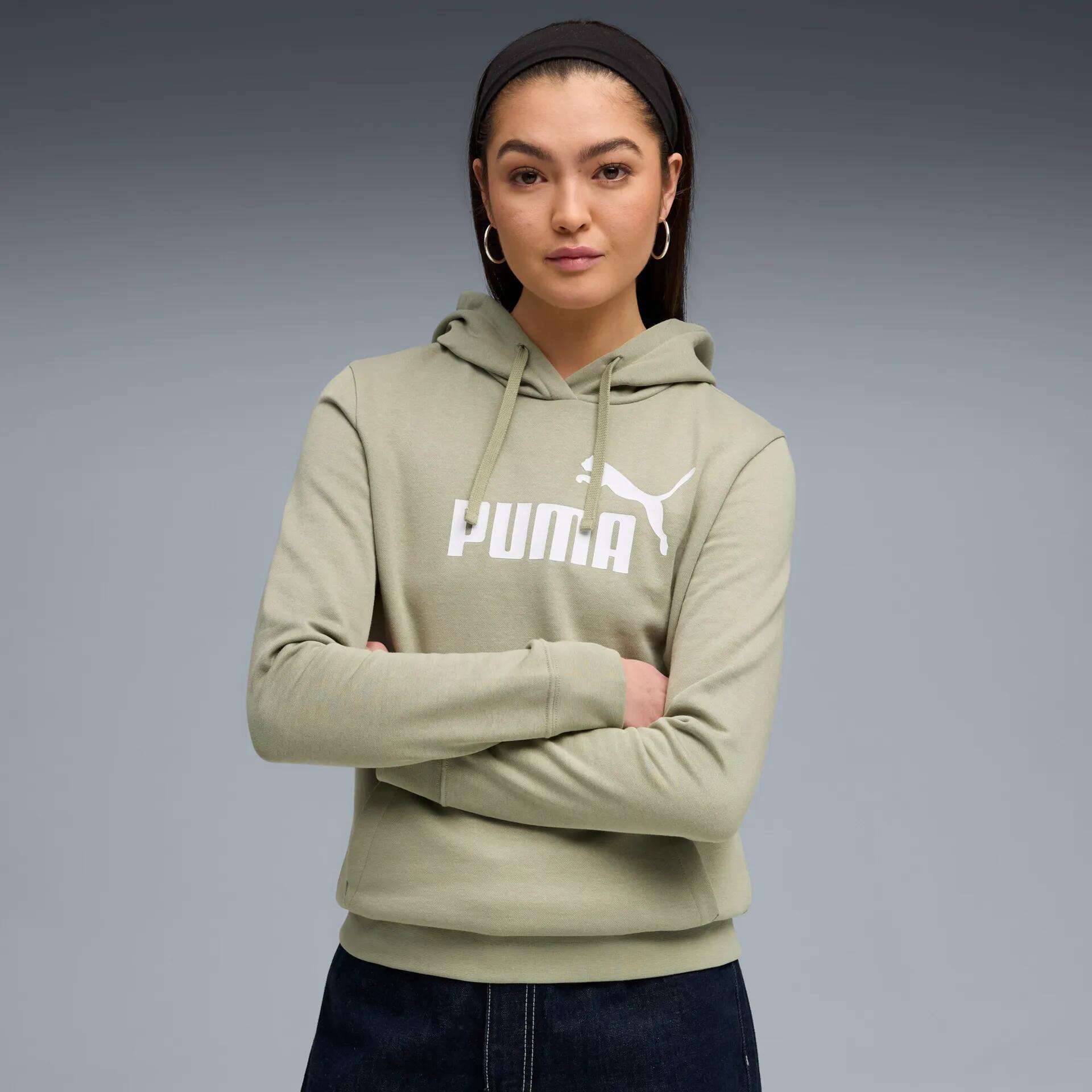 Puma Damen Kapuzenpullover ESS No. 1 Logo Hoodie FL 682389 3/5