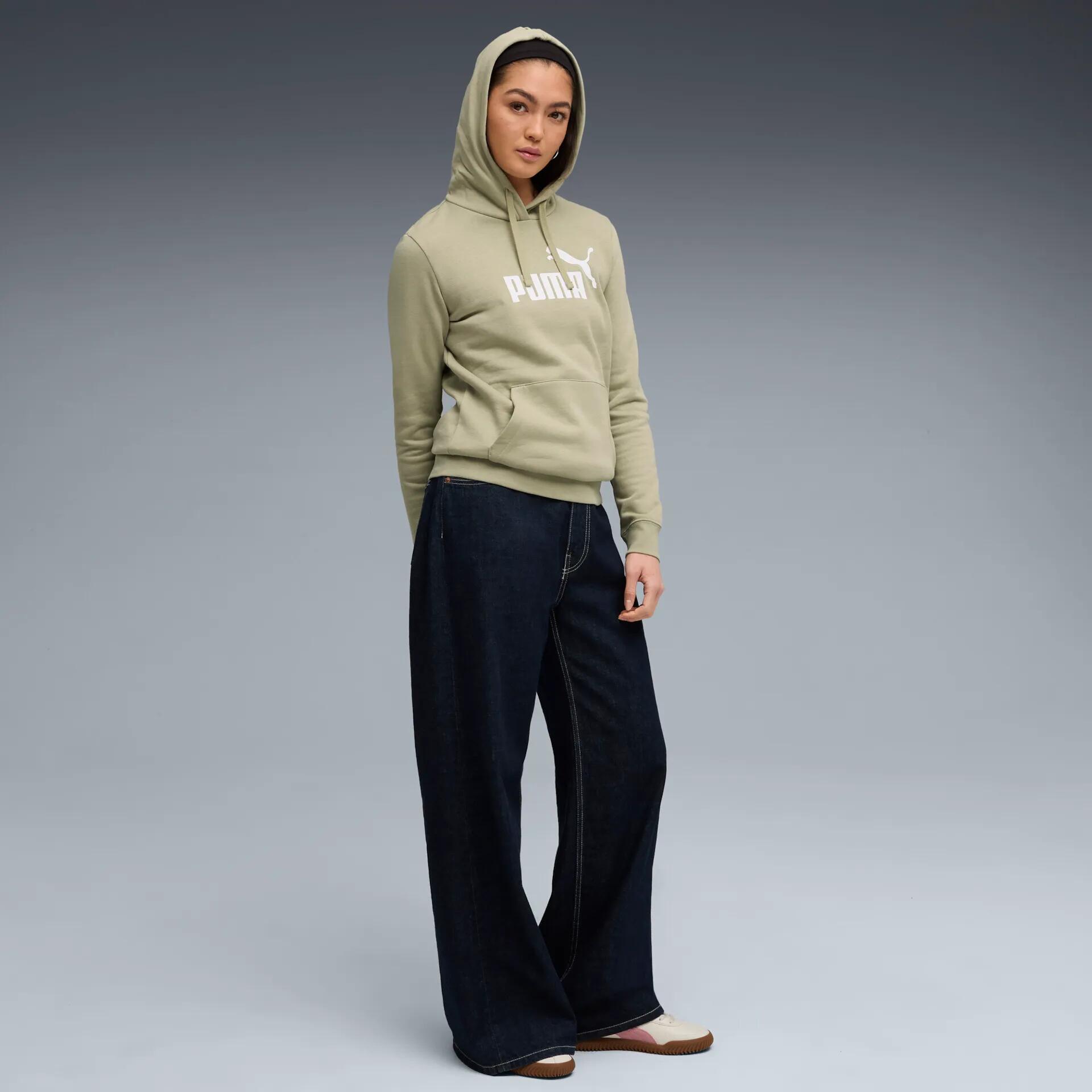 Puma Damen Kapuzenpullover ESS No. 1 Logo Hoodie FL 682389 5/5