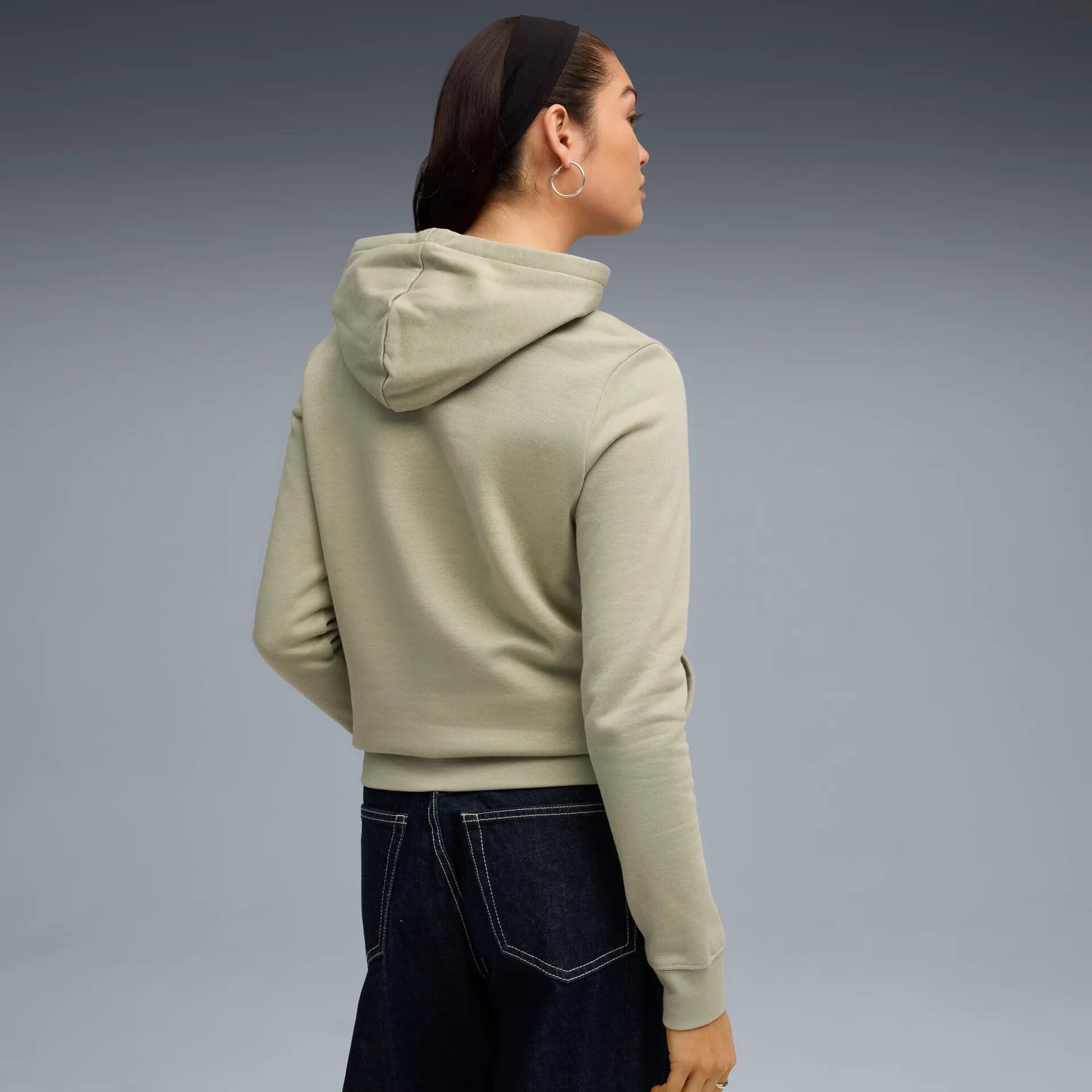 Puma Damen Kapuzenpullover ESS No. 1 Logo Hoodie FL 682389 4/5
