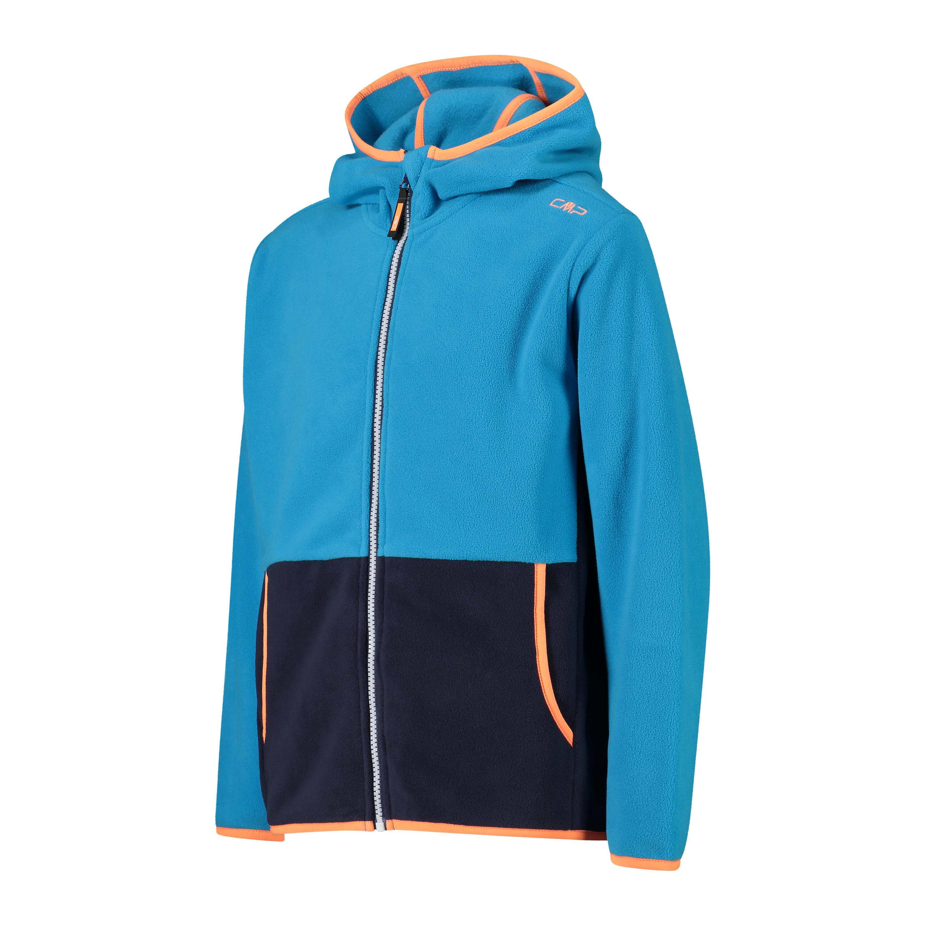 Giacca con cappuccio con zip per bambini CMP 3/3