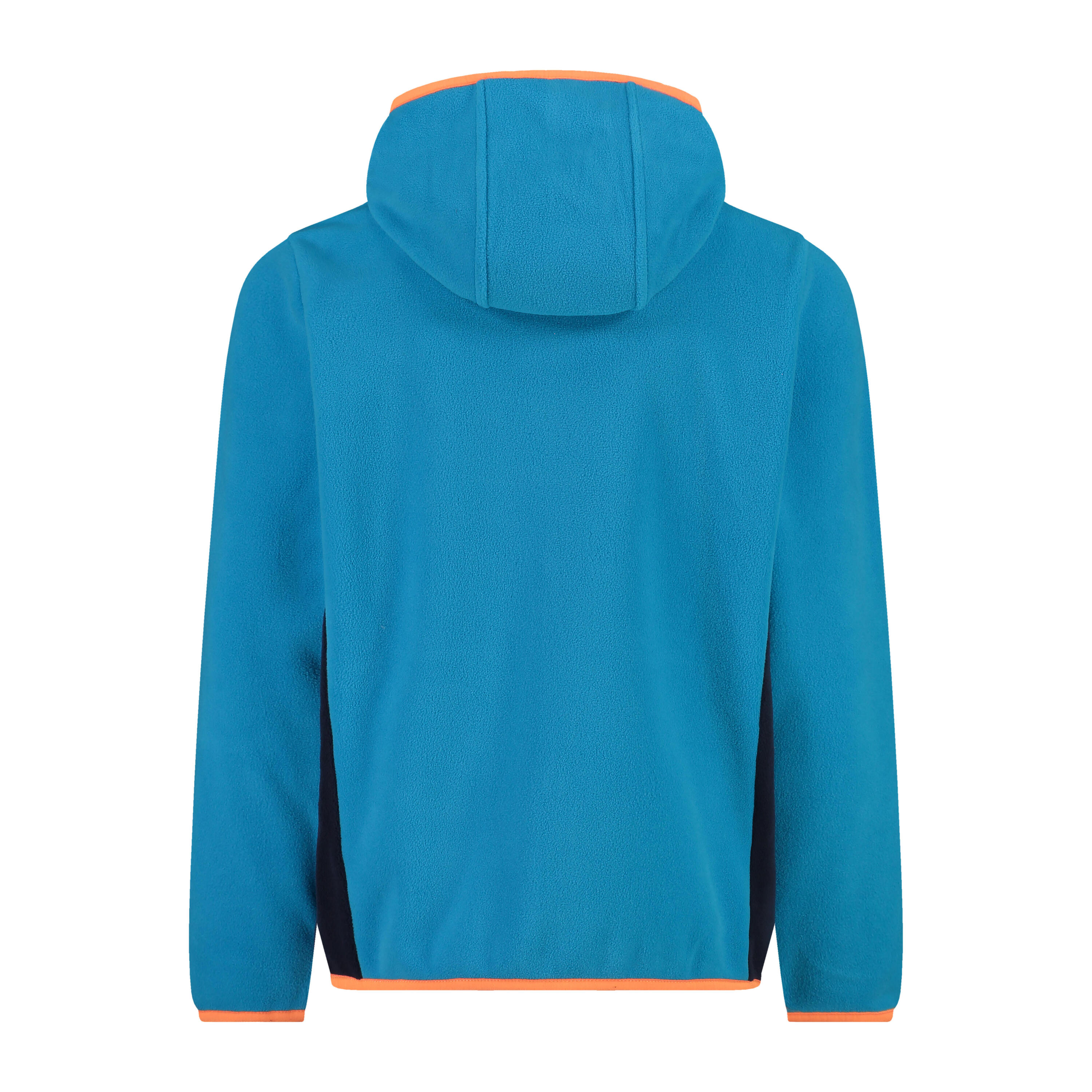 Giacca con cappuccio con zip per bambini CMP 2/3