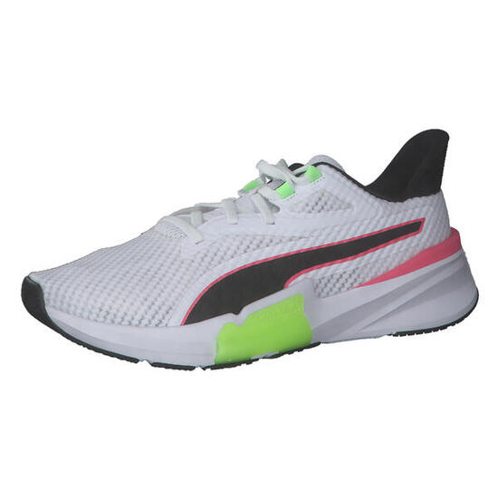 Chaussures de sport pour femme Puma PowerFrame Blanc