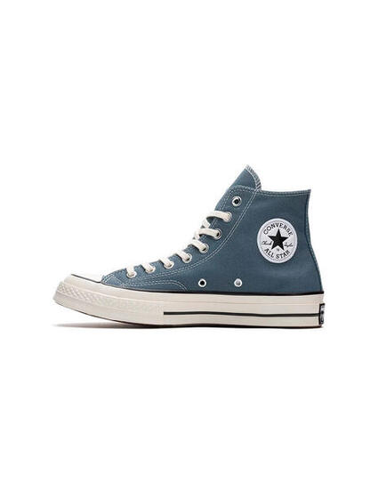 CONVERSE Chuck 70 Hi Newtral Teal/Egret/Nero - Scarpe da ginnastica