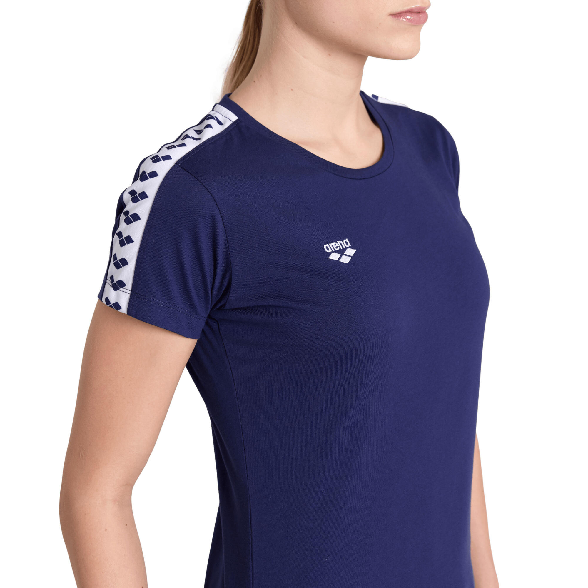 Arena Damen Vintage Shirt Team 001225 3/5