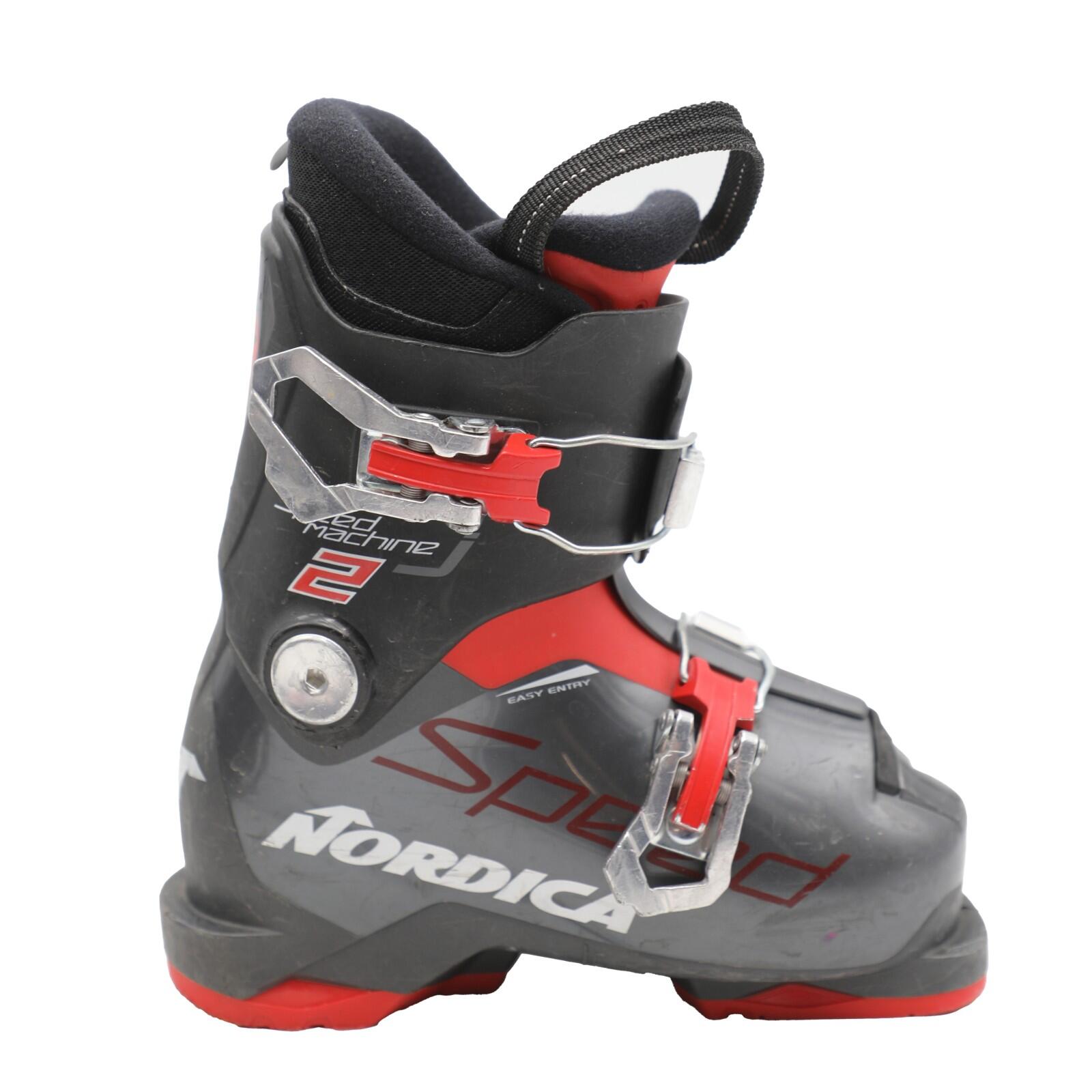 NORDICA RECONDITIONNE - Chaussure De Ski Junior Nordica Speedmachine J2_2